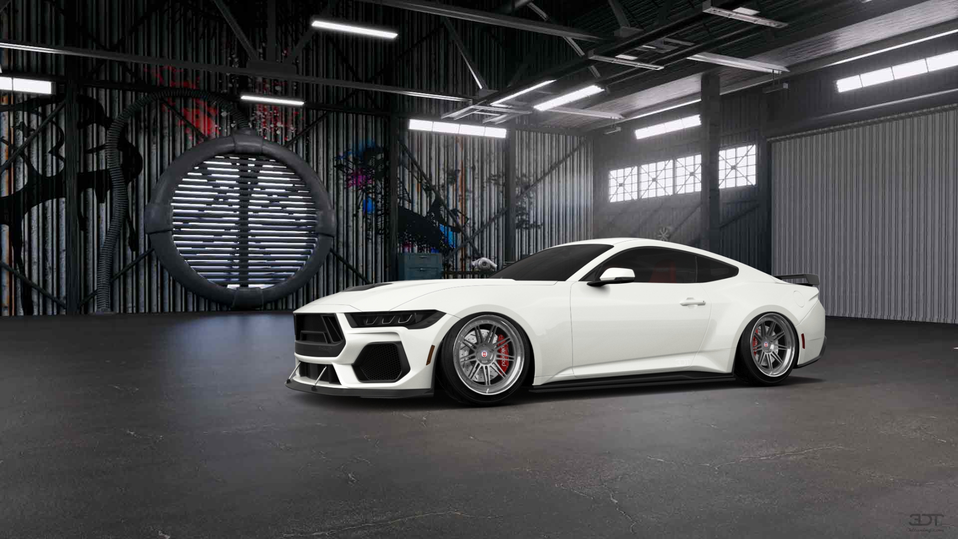 Ford Mustang 2 Door Coupe 2024