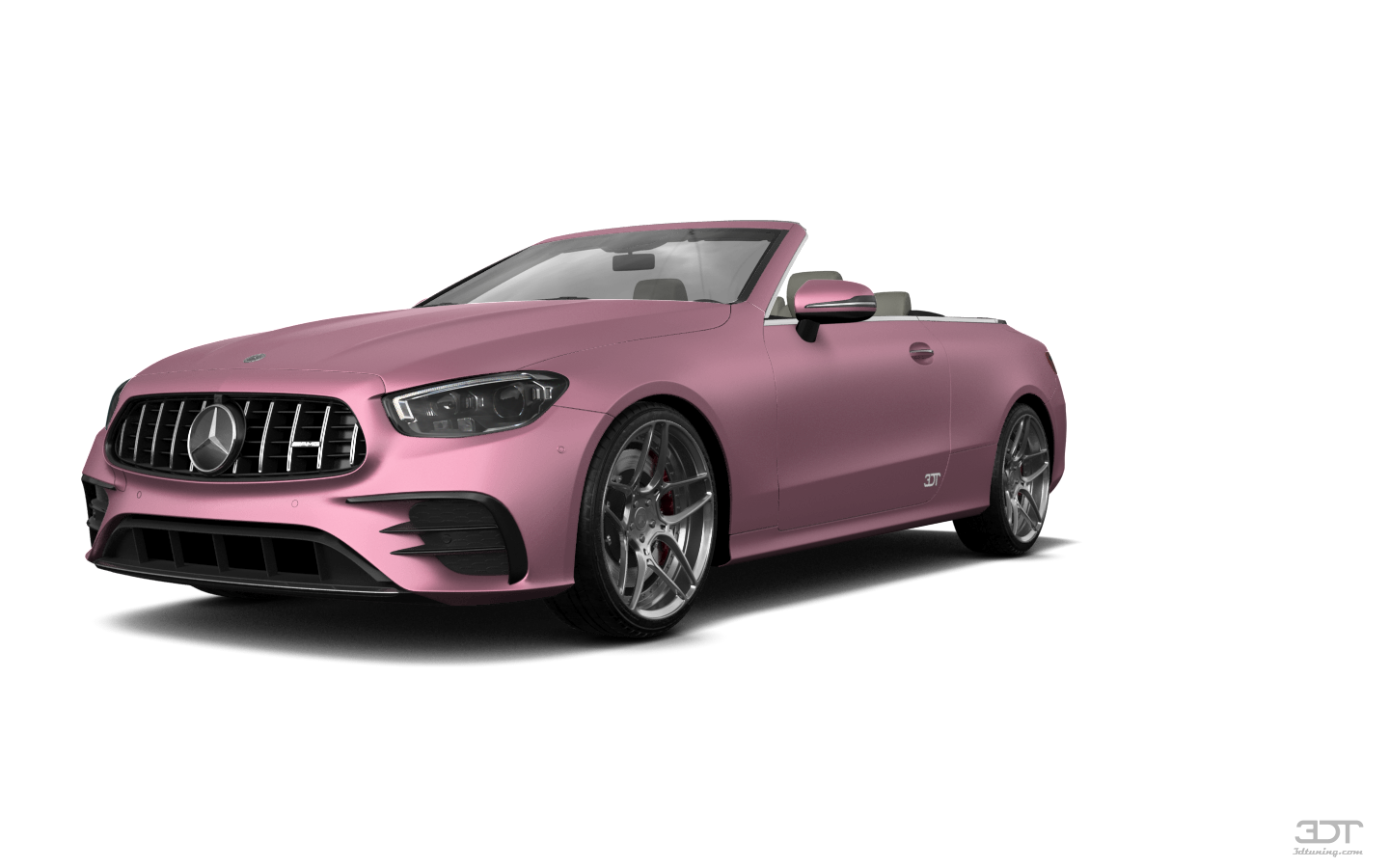 Tuning Mercedes E-Class Cabriolet 2021