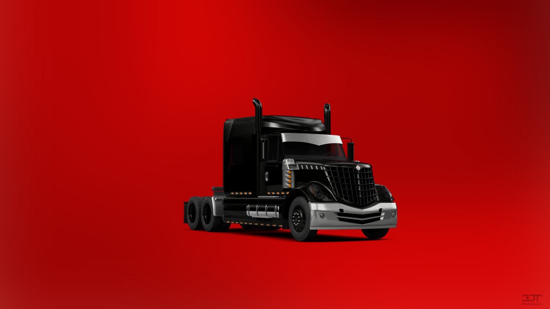 International Lonestar Truck 2008
