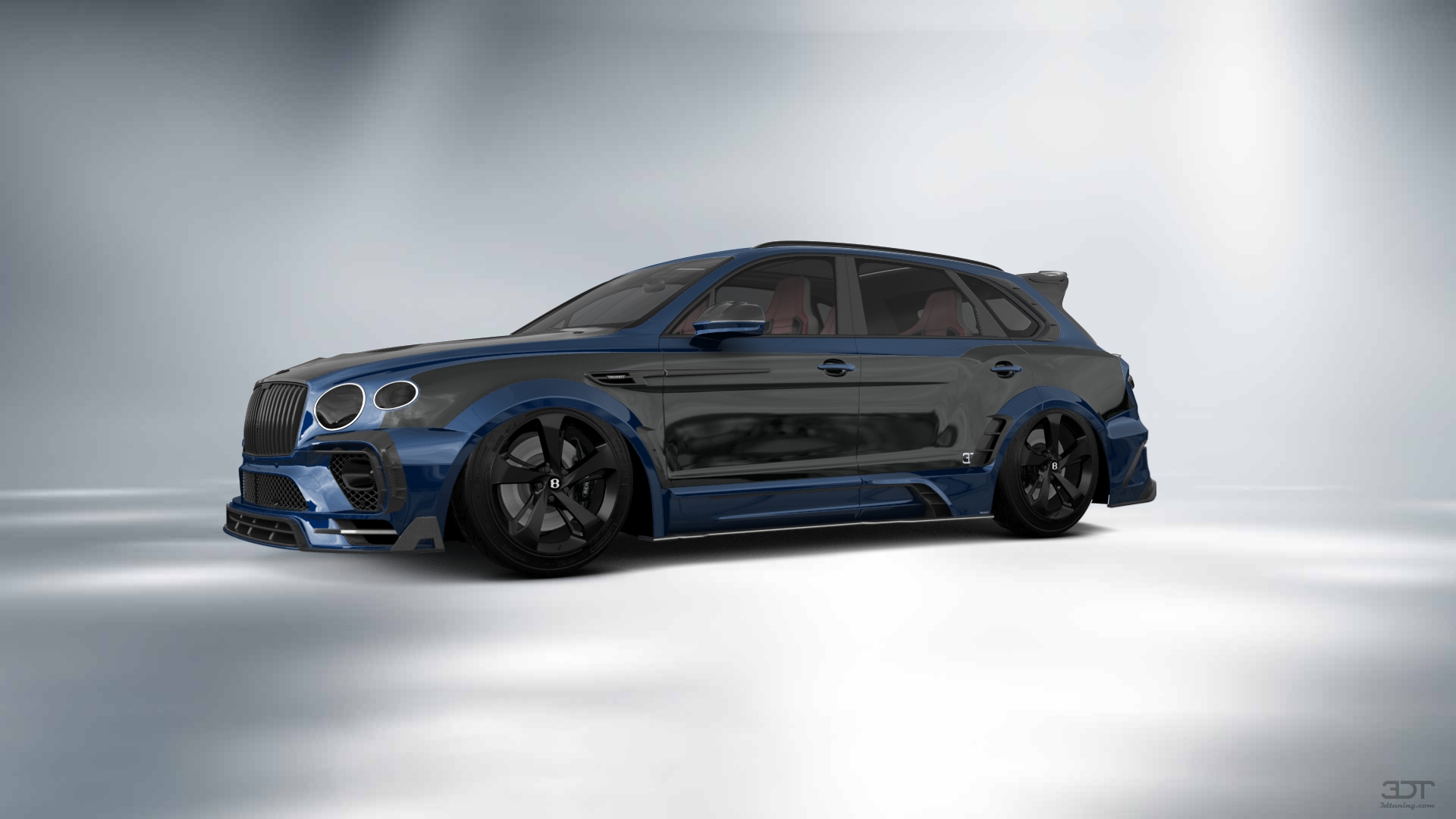 Bentley Bentayga 5 Door SUV 2020