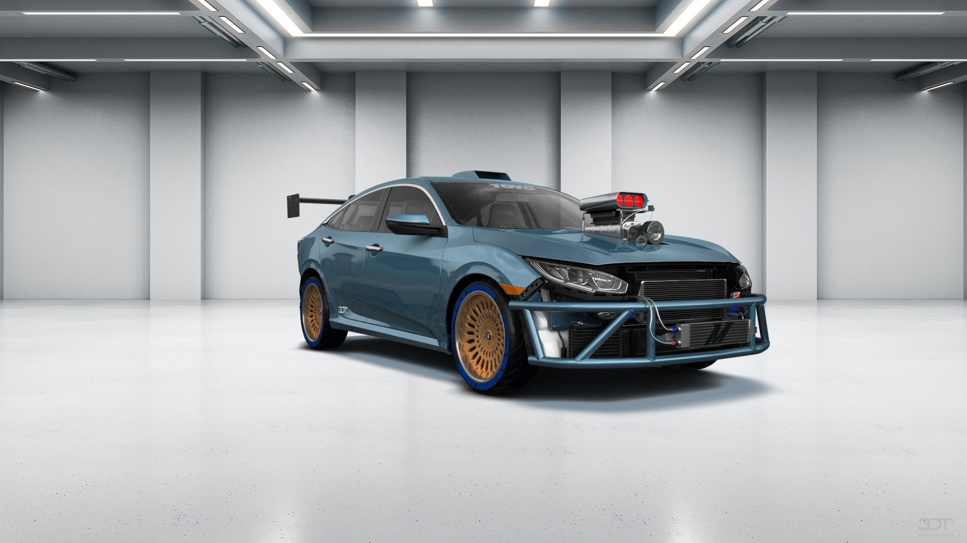 Honda Civic Sedan 2016