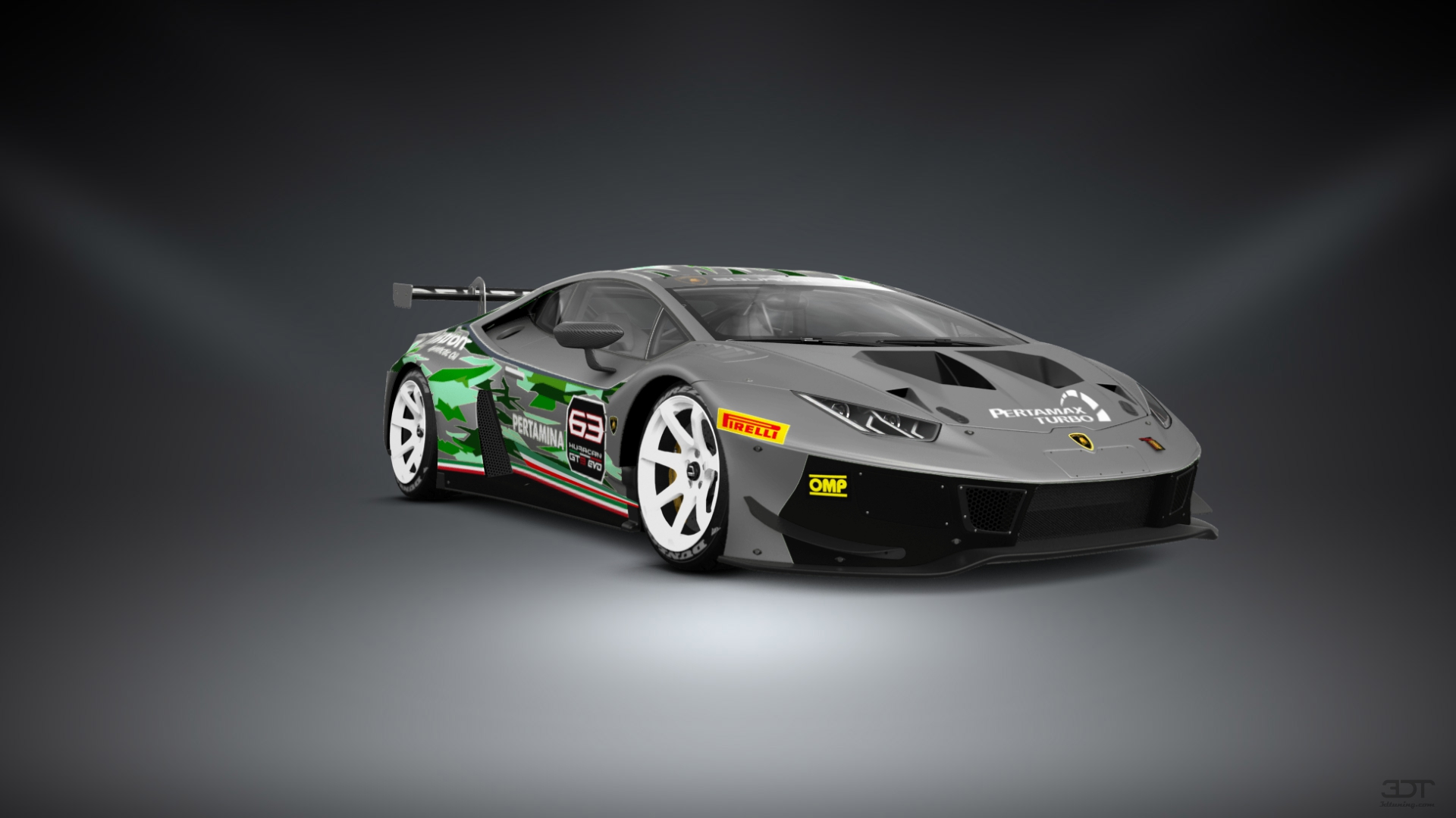 Lamborghini Huracan 2 Door Coupe 2014
