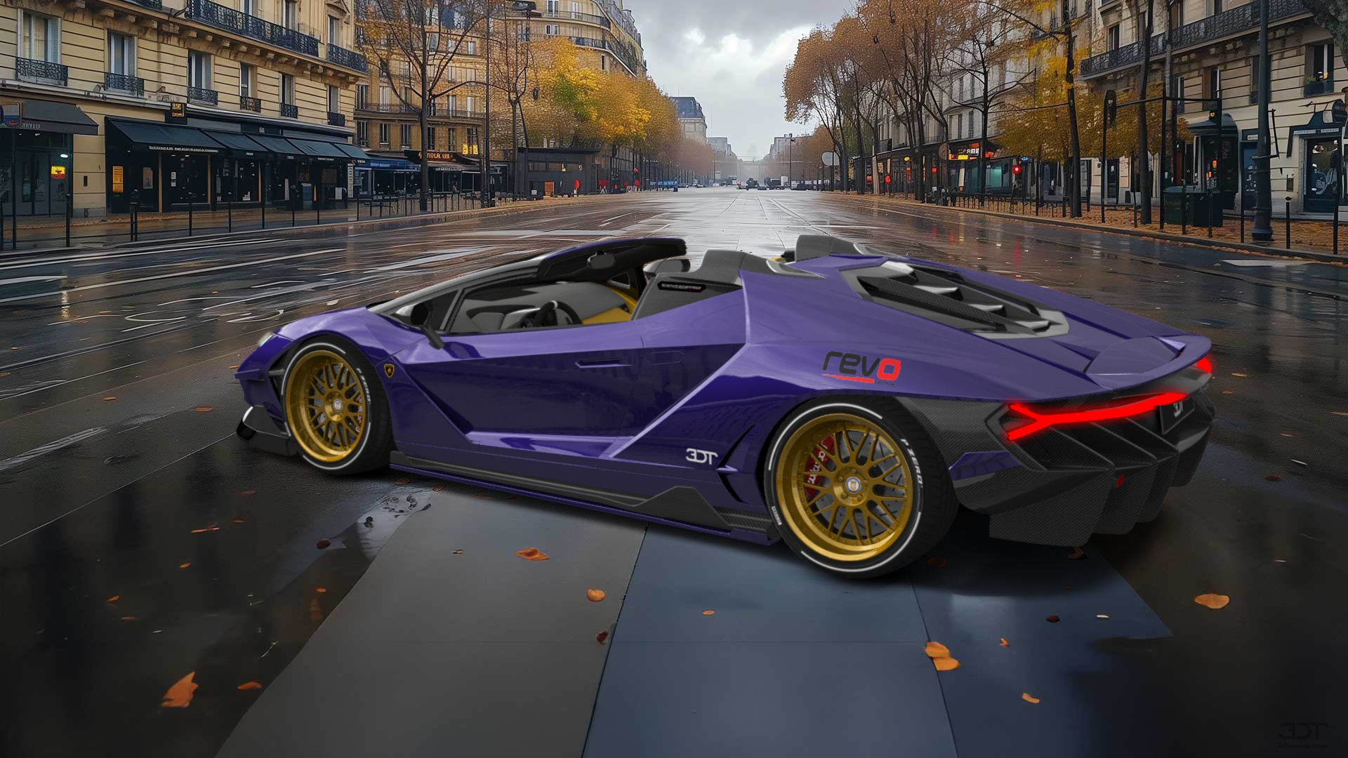 Lamborghini Centenario Roadster 2017 Images