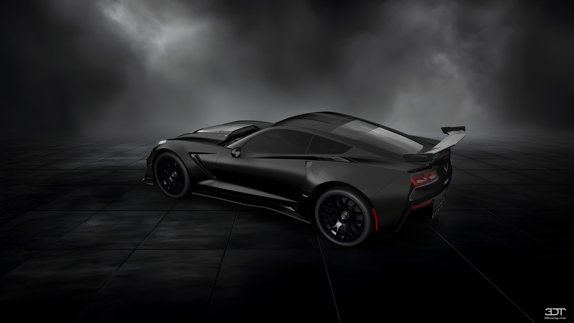 Chevrolet Corvette C7 2 Door Coupe 2015