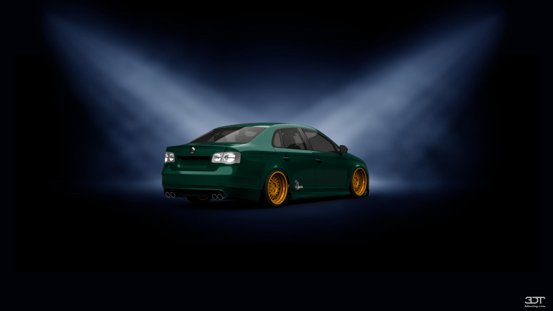 Volkswagen Jetta Sedan 2005 Images