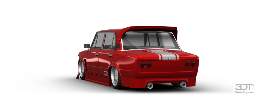 Lada 2101 Sedan 1986