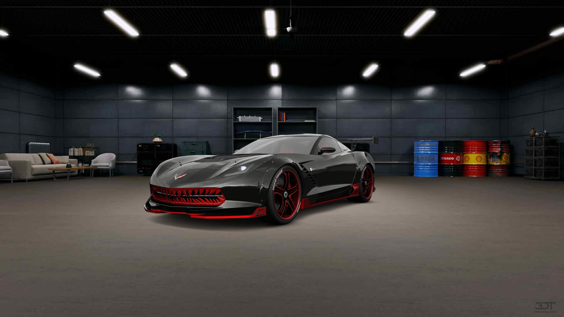 Chevrolet Corvette C7 2 Door Coupe 2015