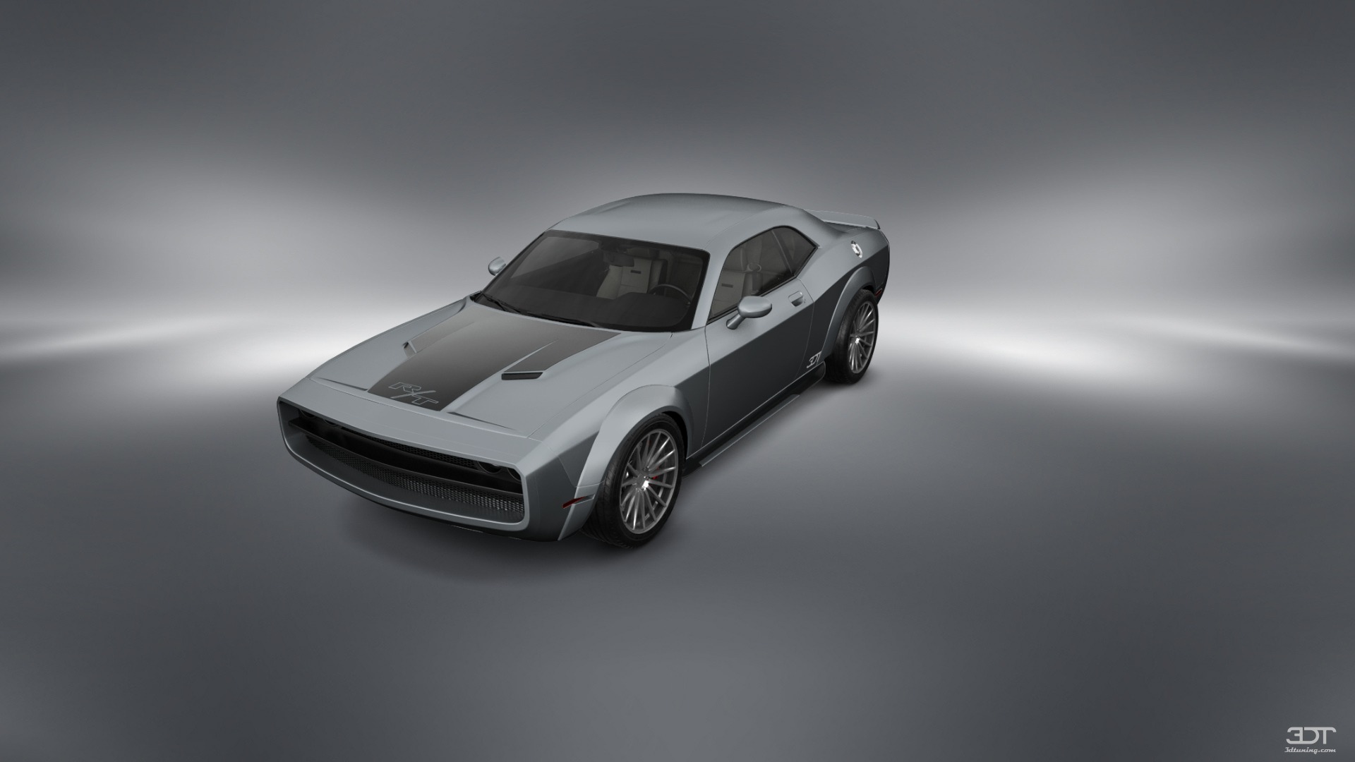 Dodge Challenger 2 Door Coupe 2015 tuning