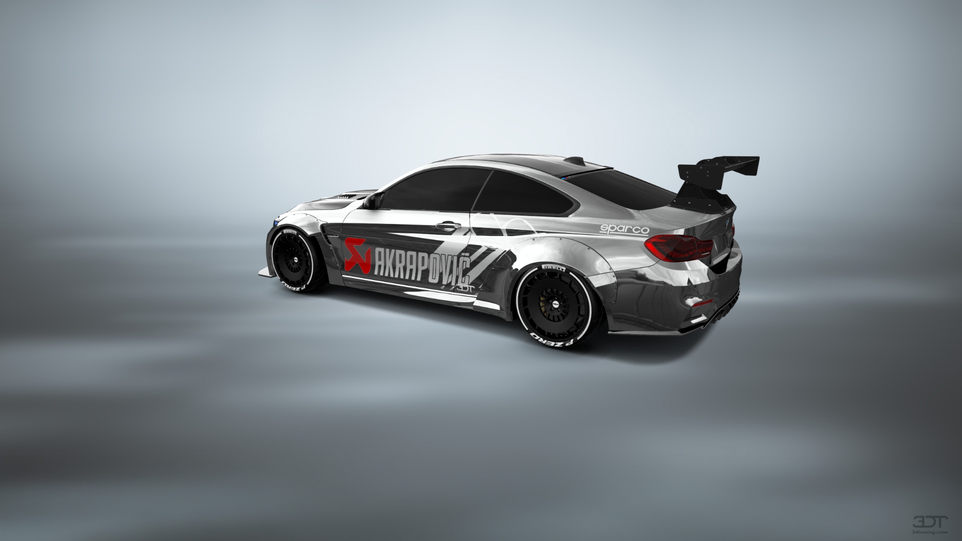 BMW M4 2 Door Coupe 2019