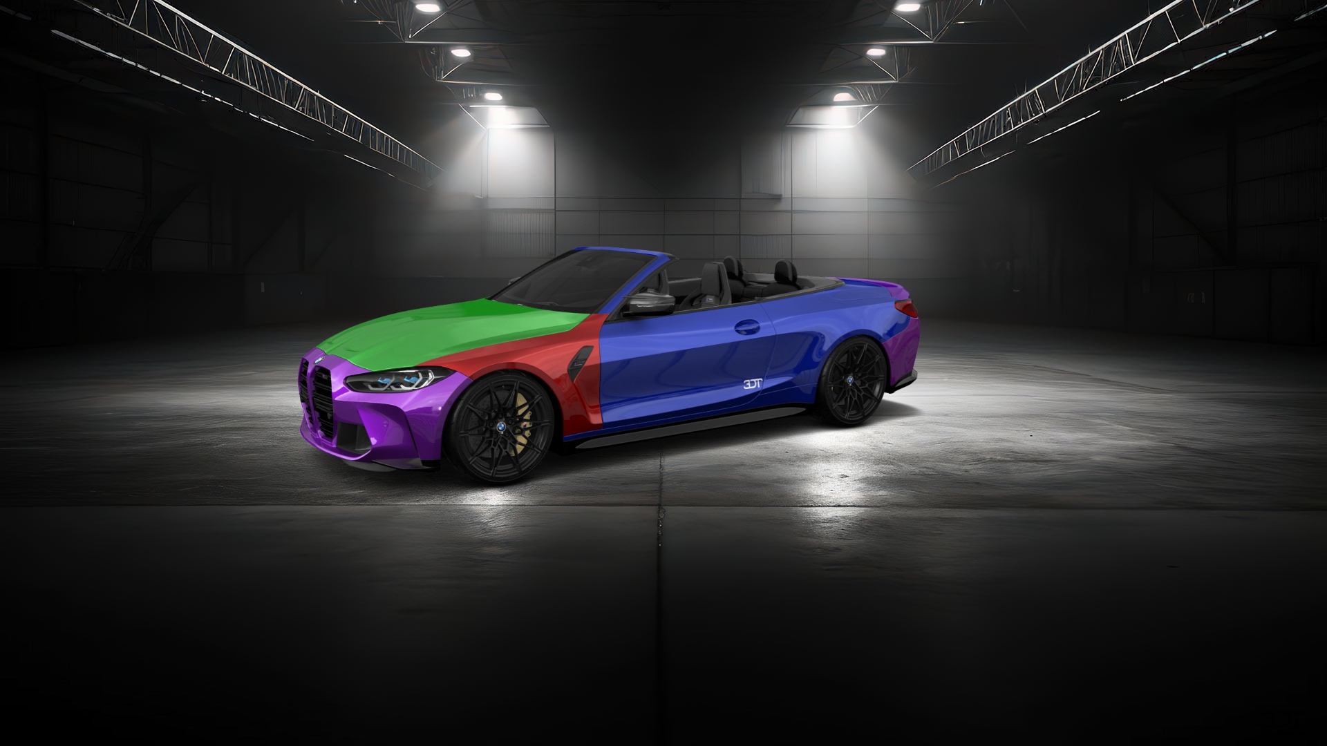 BMW M4 2 Door Convertible 2022 tuning