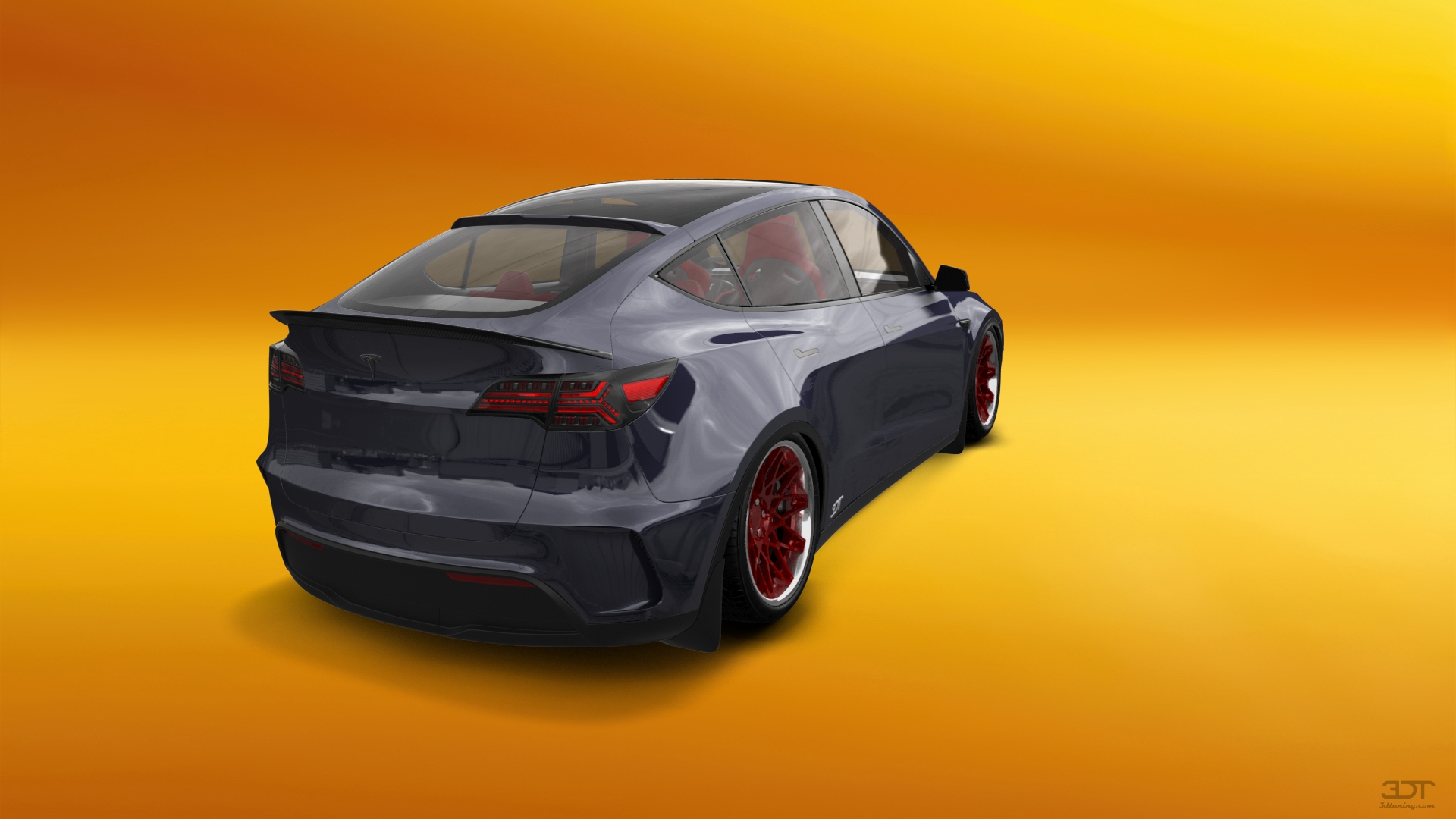Tesla Model Y 5 Door SUV 2020 tuning