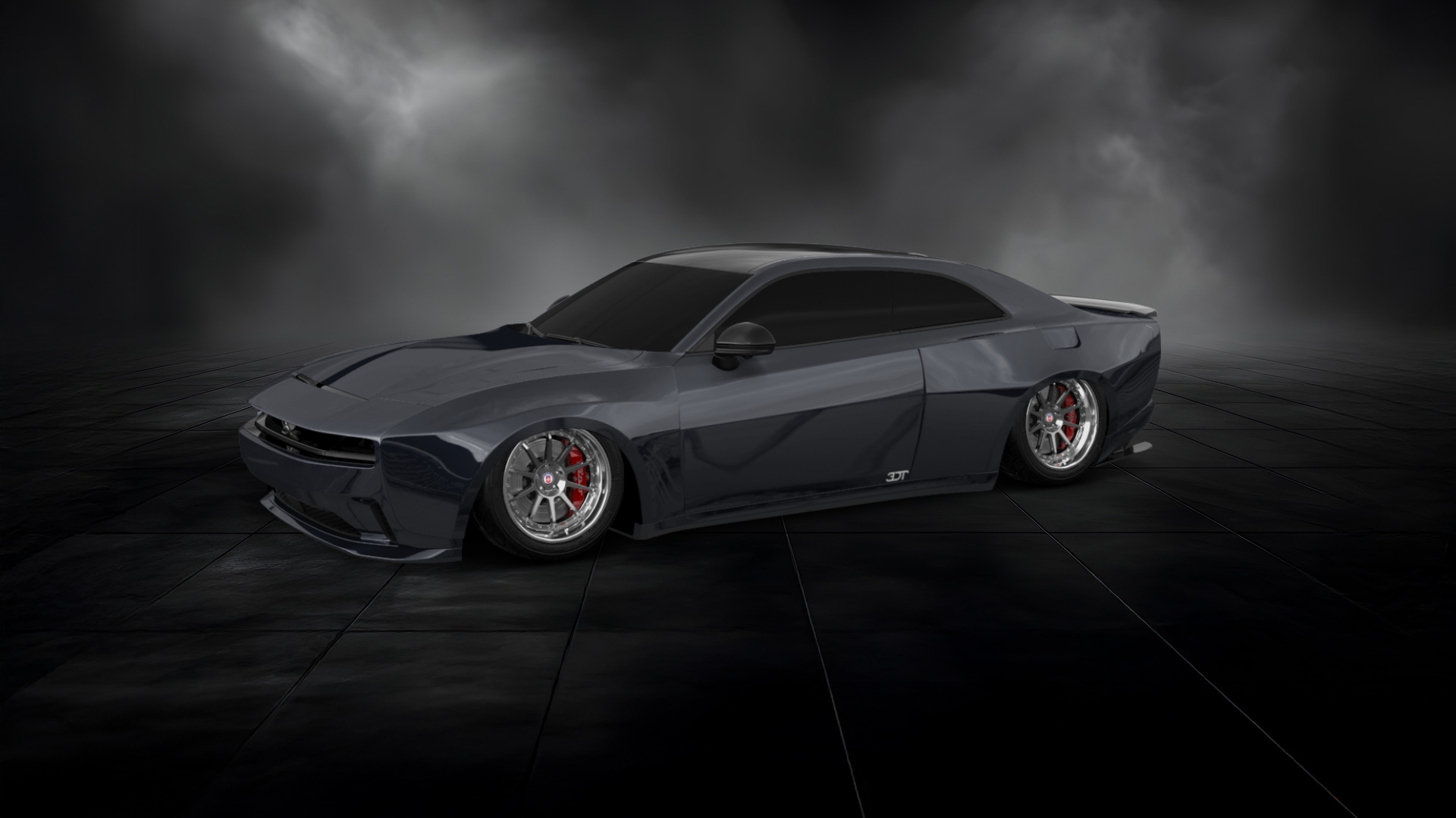 Dodge Charger 2 Door Coupe 2024 tuning