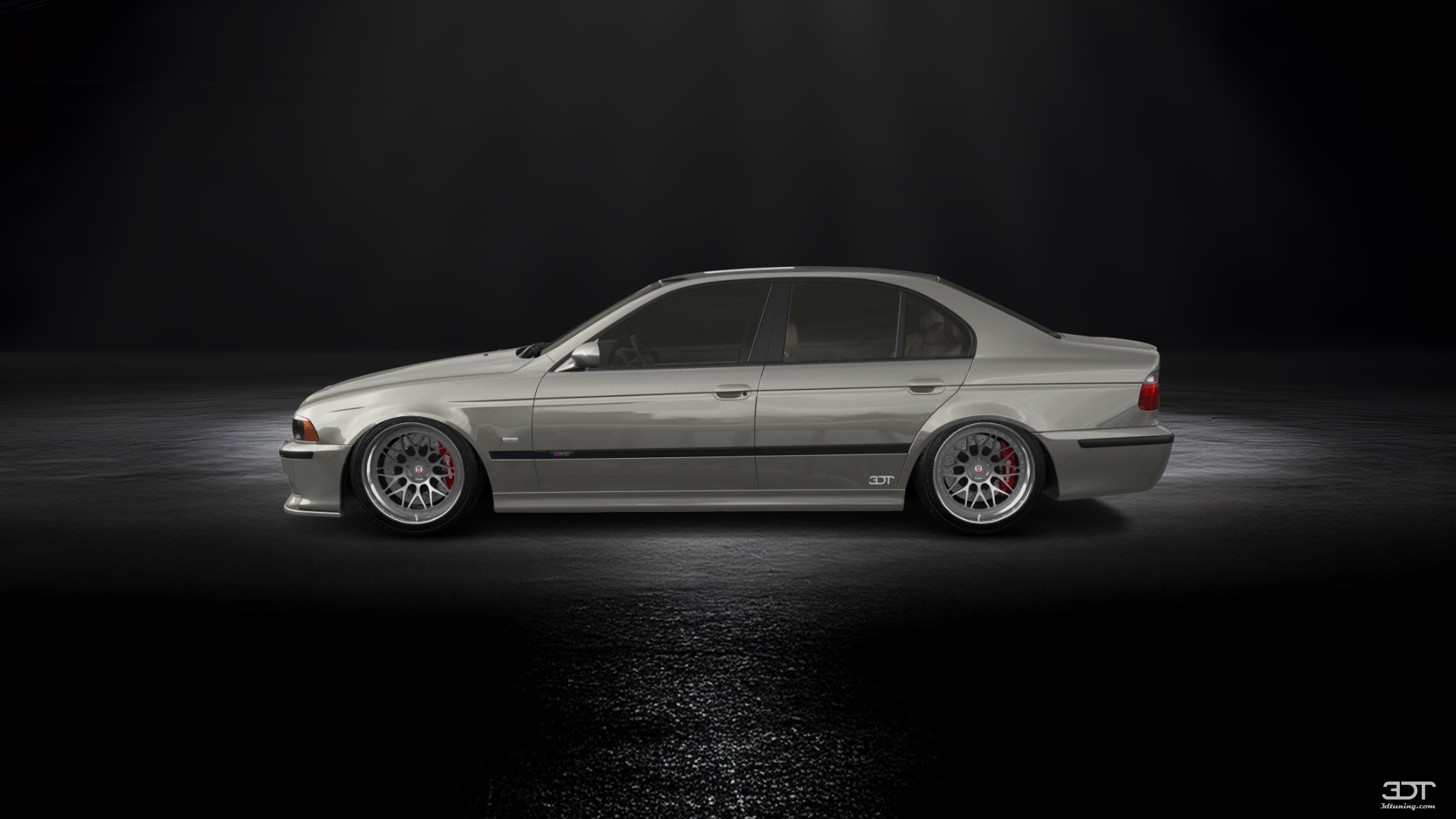 BMW 5 Series M5 Sedan 2003