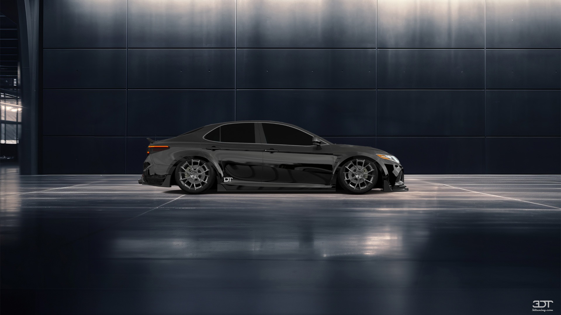 Toyota Camry Sedan 2018
