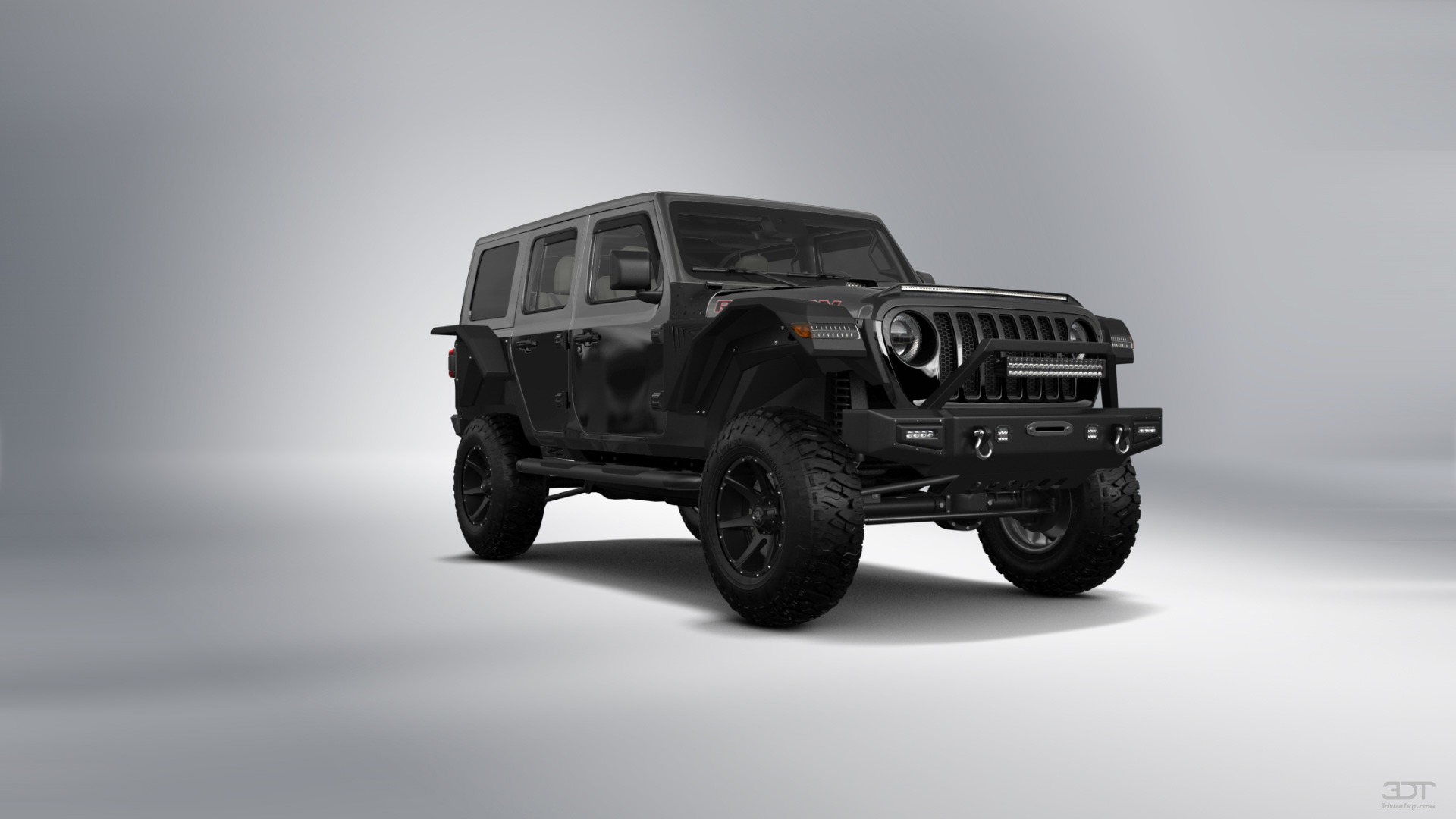 Jeep Wrangler Rubicon JL 4 Door SUV 2017
