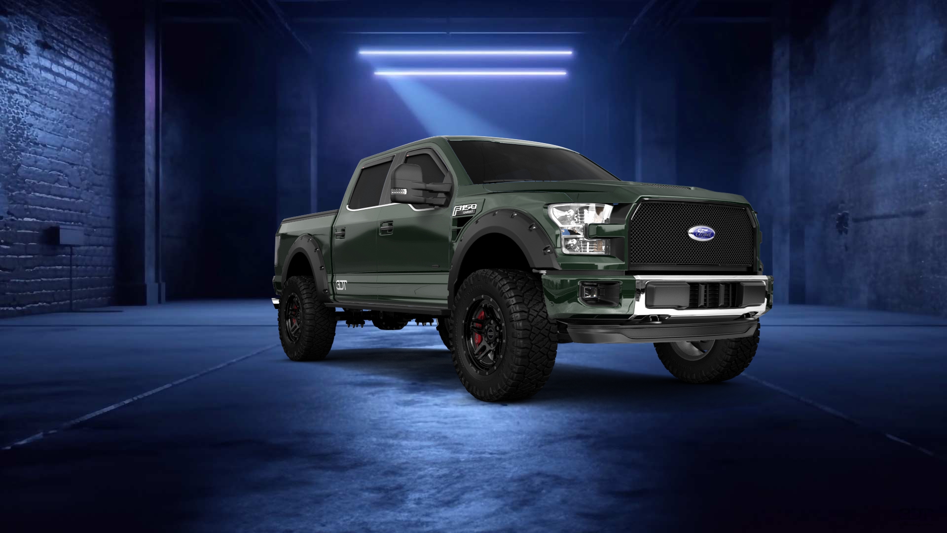 Ford F-150 Truck 2015