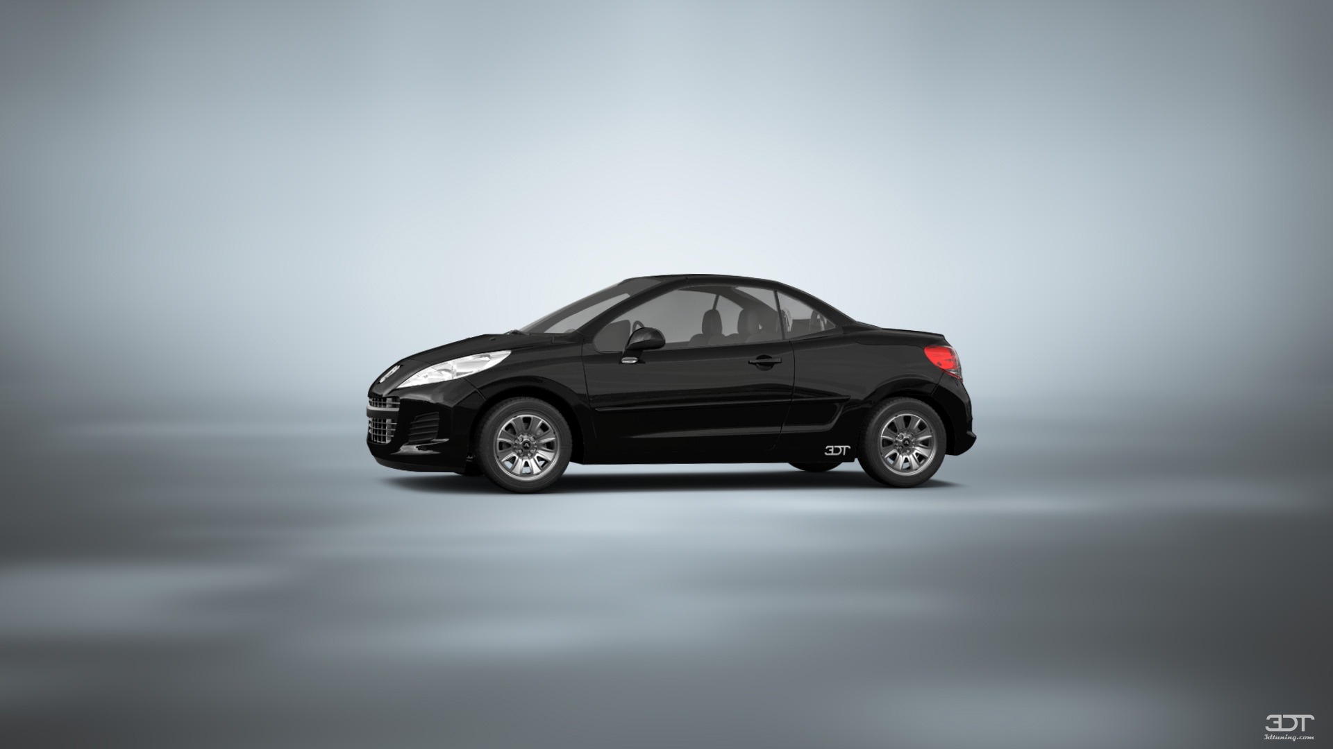 Peugeot 207 Hardtop 2012 Images