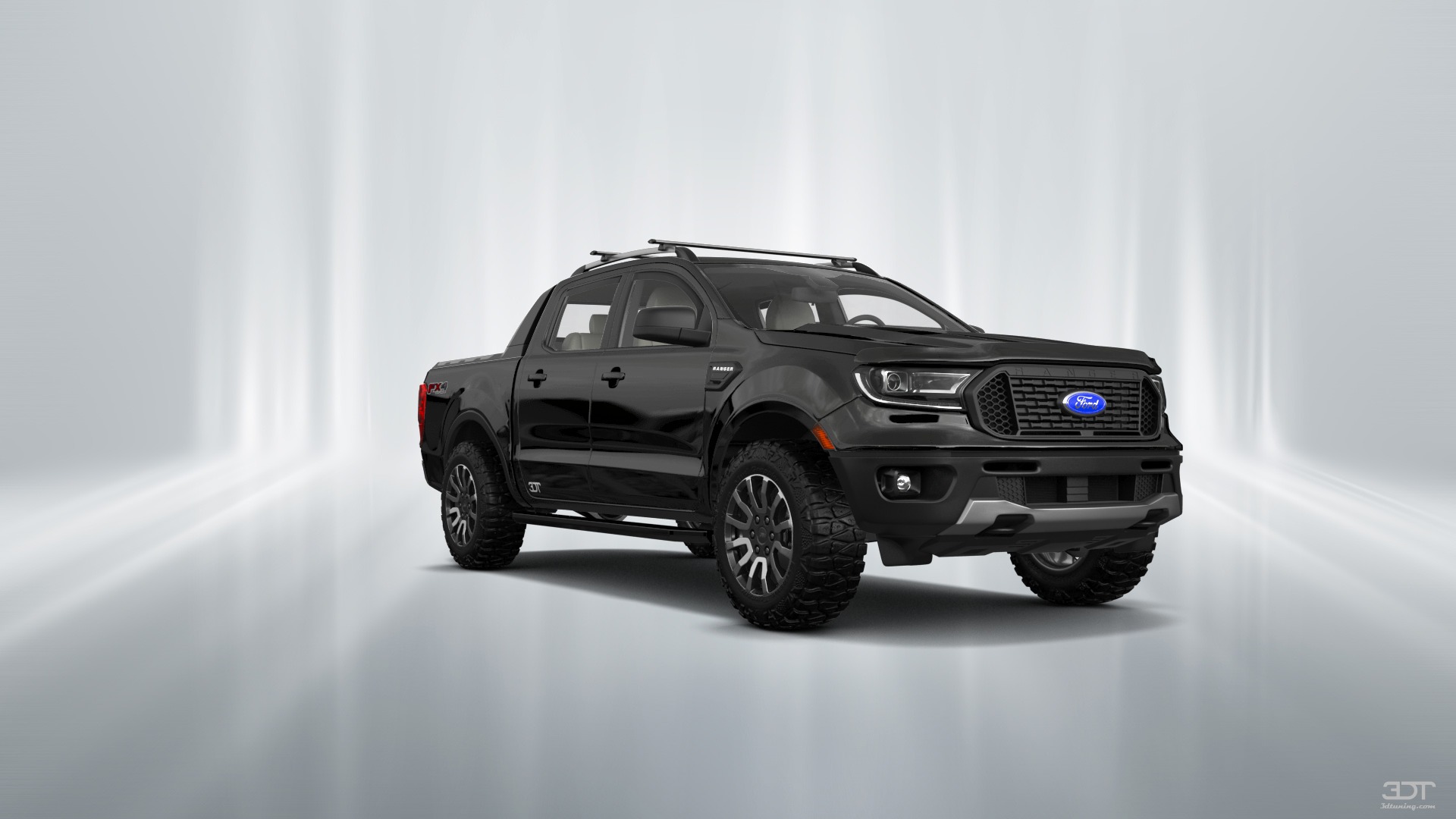 Ford Ranger 4 Door pickup truck 2019