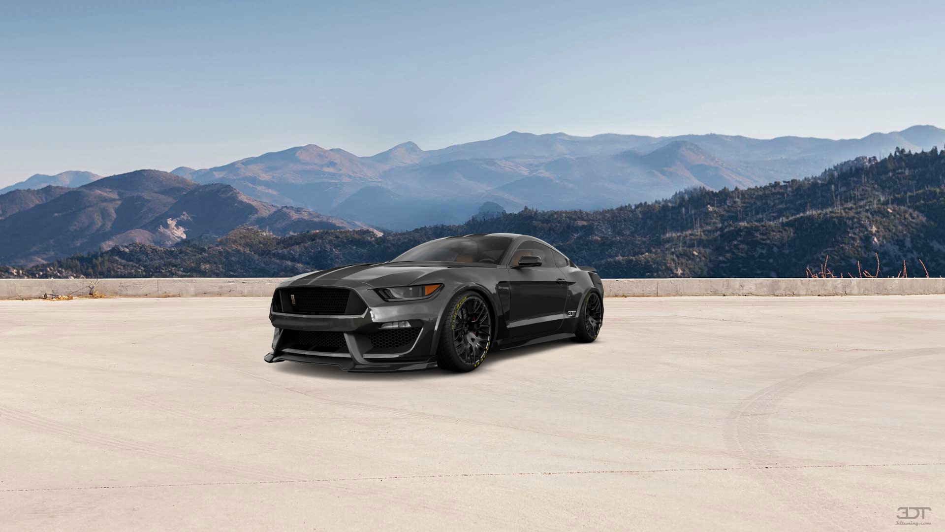 Ford Mustang GT350 2 Door Coupe 2015
