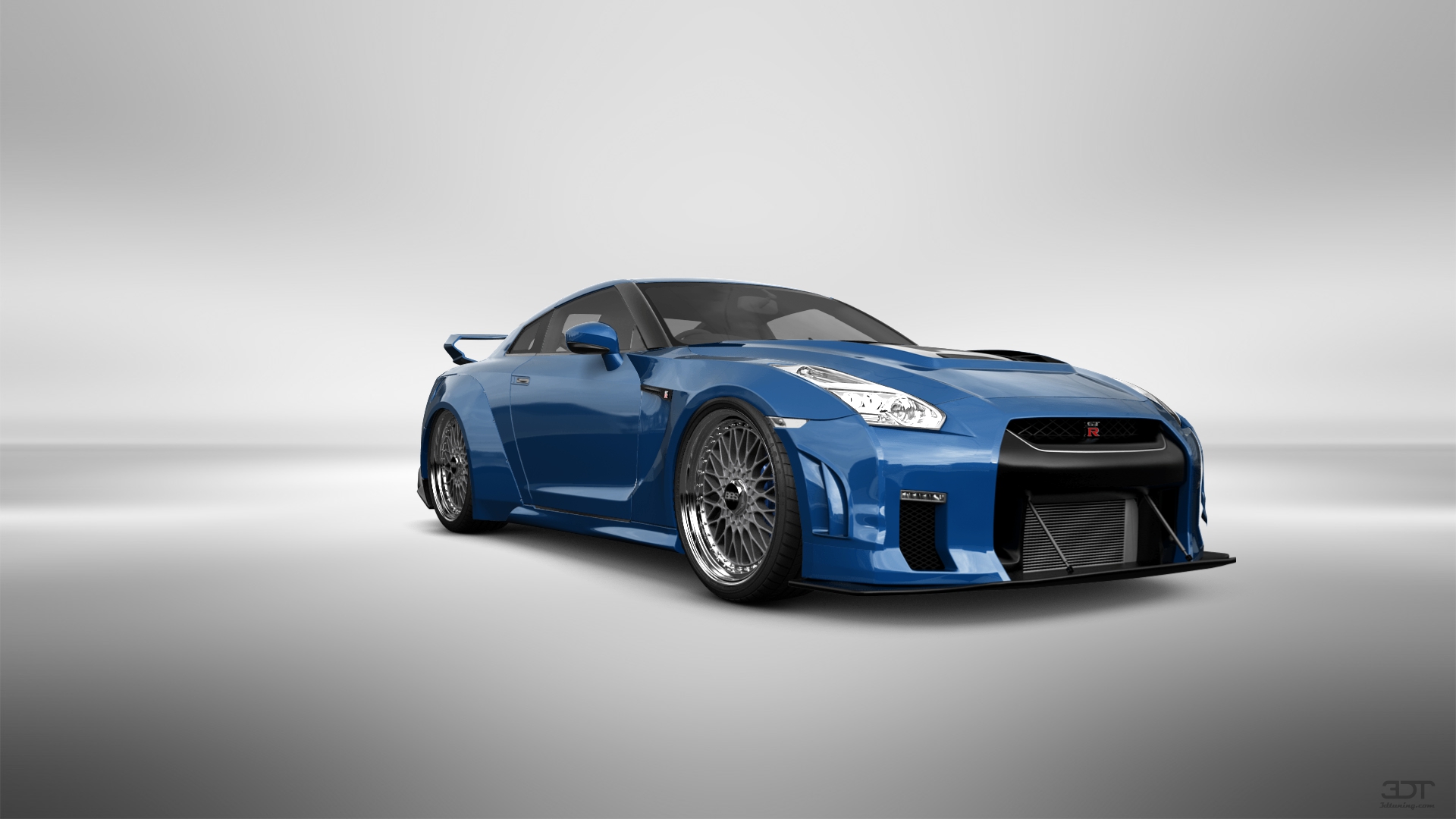 Nissan GT-R 2 Door Coupe 2010
