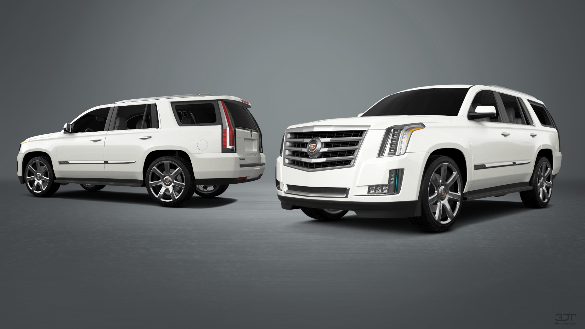 Cadillac Escalade 4 Door SUV 2015
