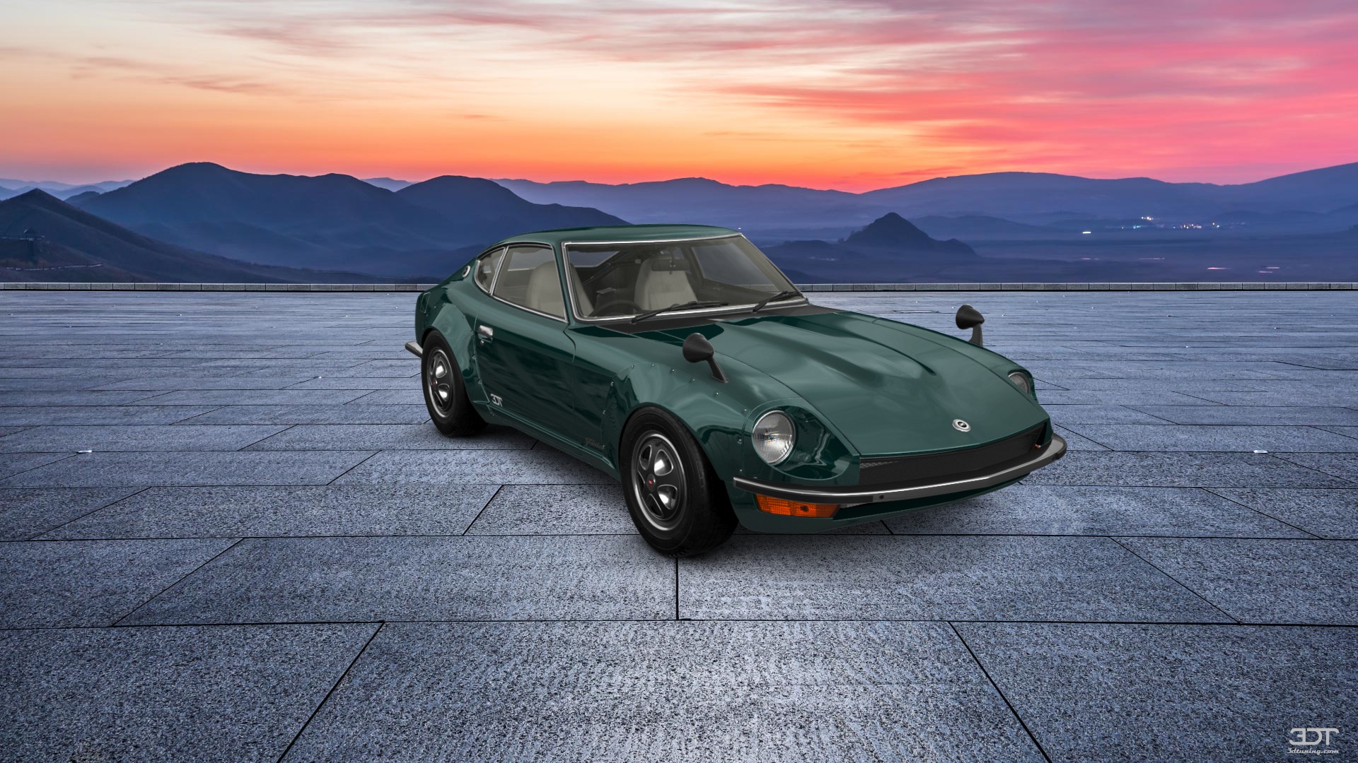 Nissan Fairlady 240Z 3 Door Coupe 1969