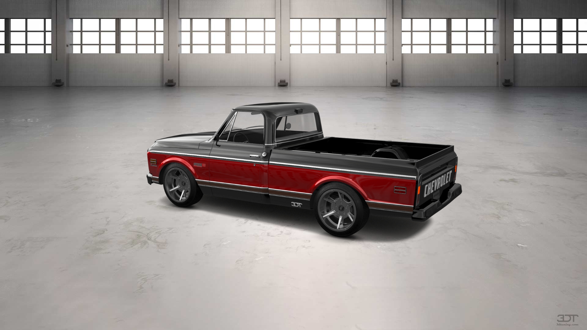 Chevrolet C-10 Cheyenne 2 Door pickup truck 1967