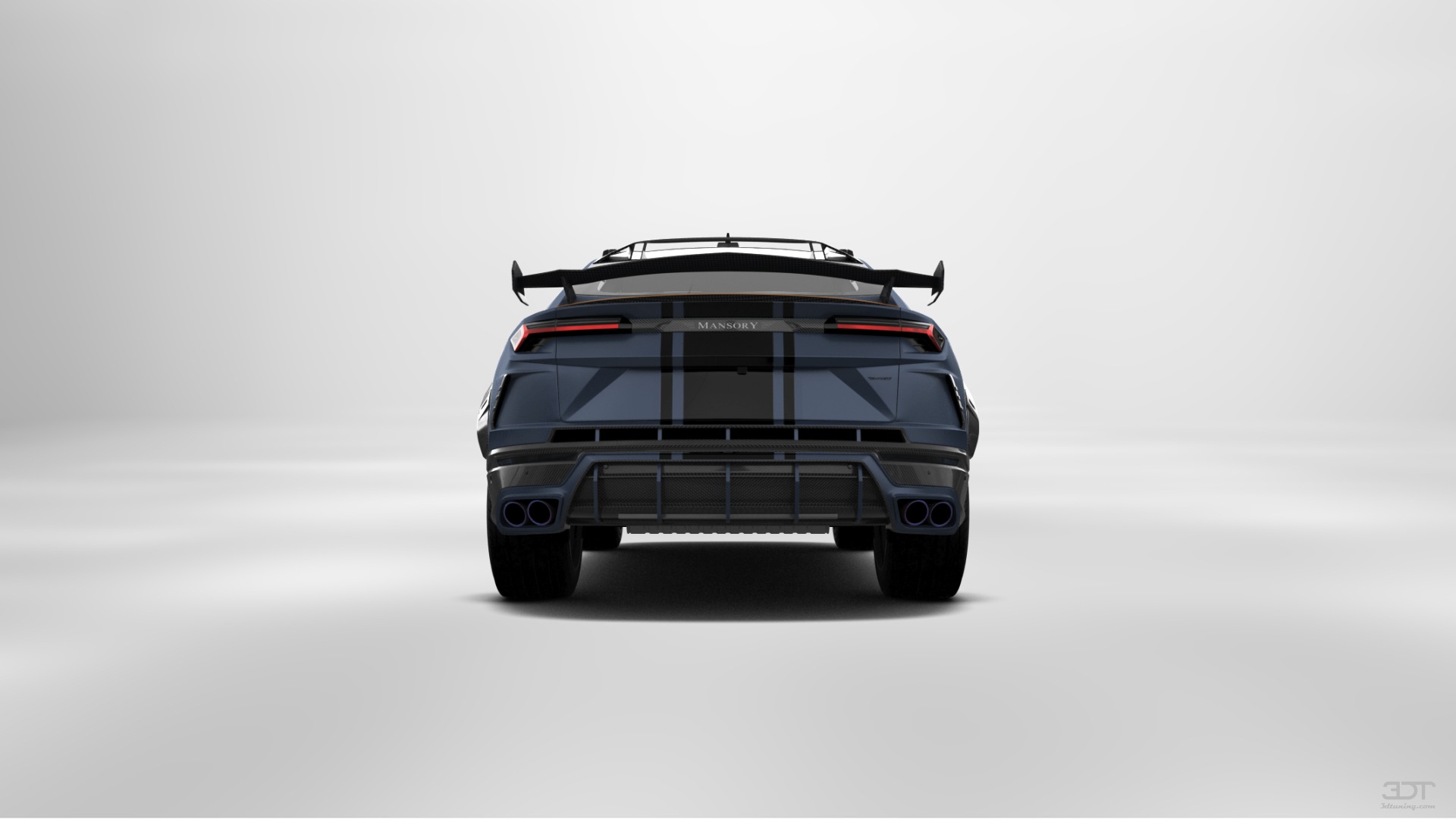 Lamborghini Urus 5 Door SUV 2019 tuning