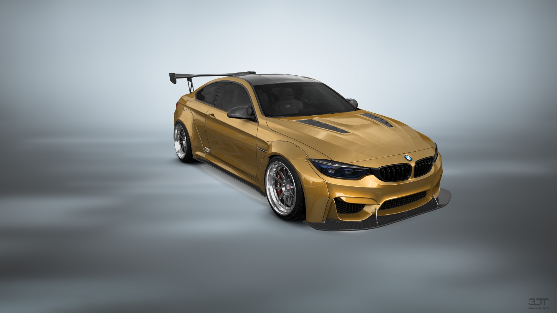 BMW M4 2 Door Coupe 2019