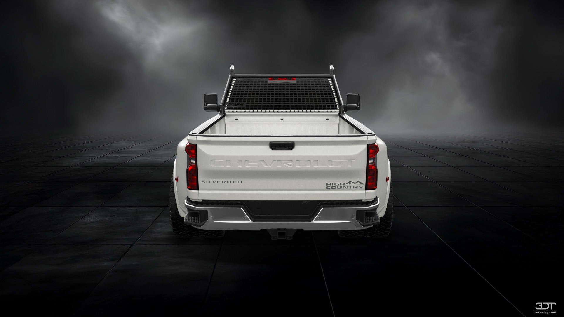 Chevrolet Silverado 3500 HD 2 Door pickup truck 2020 Images
