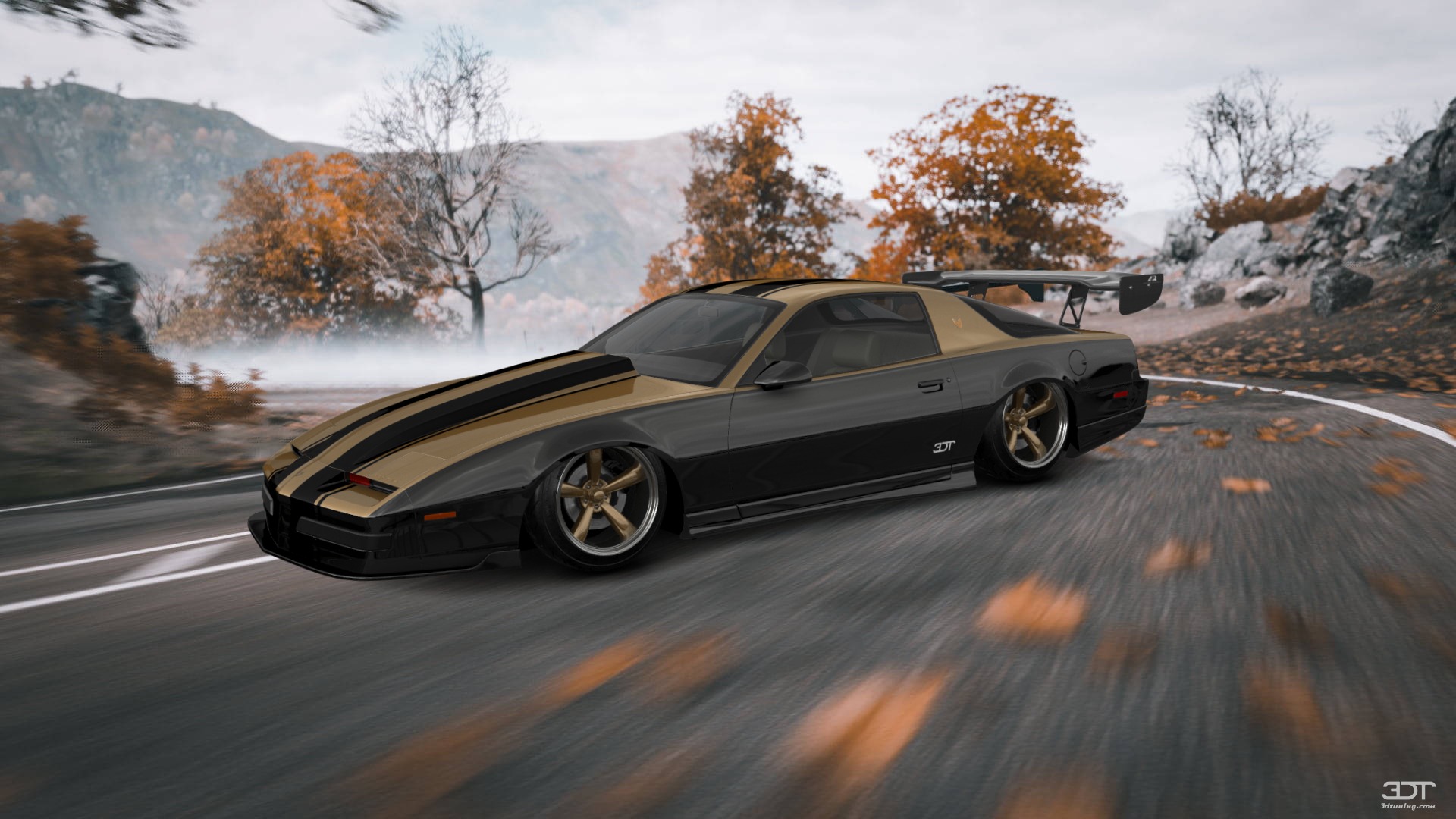 Pontiac Firebird 2 Door Coupe 1982
