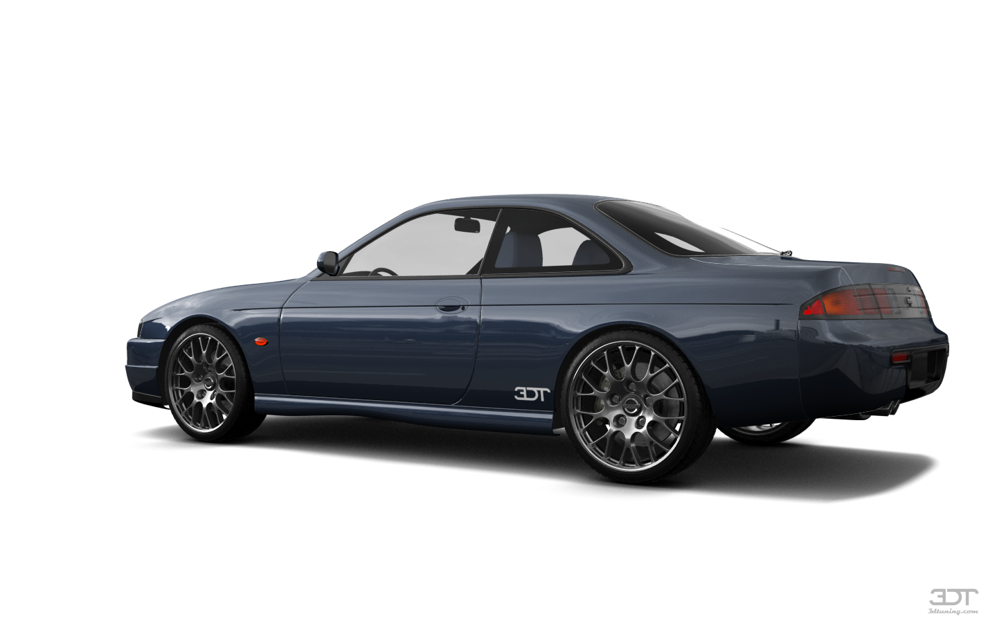 Tuning Nissan Silvia S14 2 Door Coupe 1995