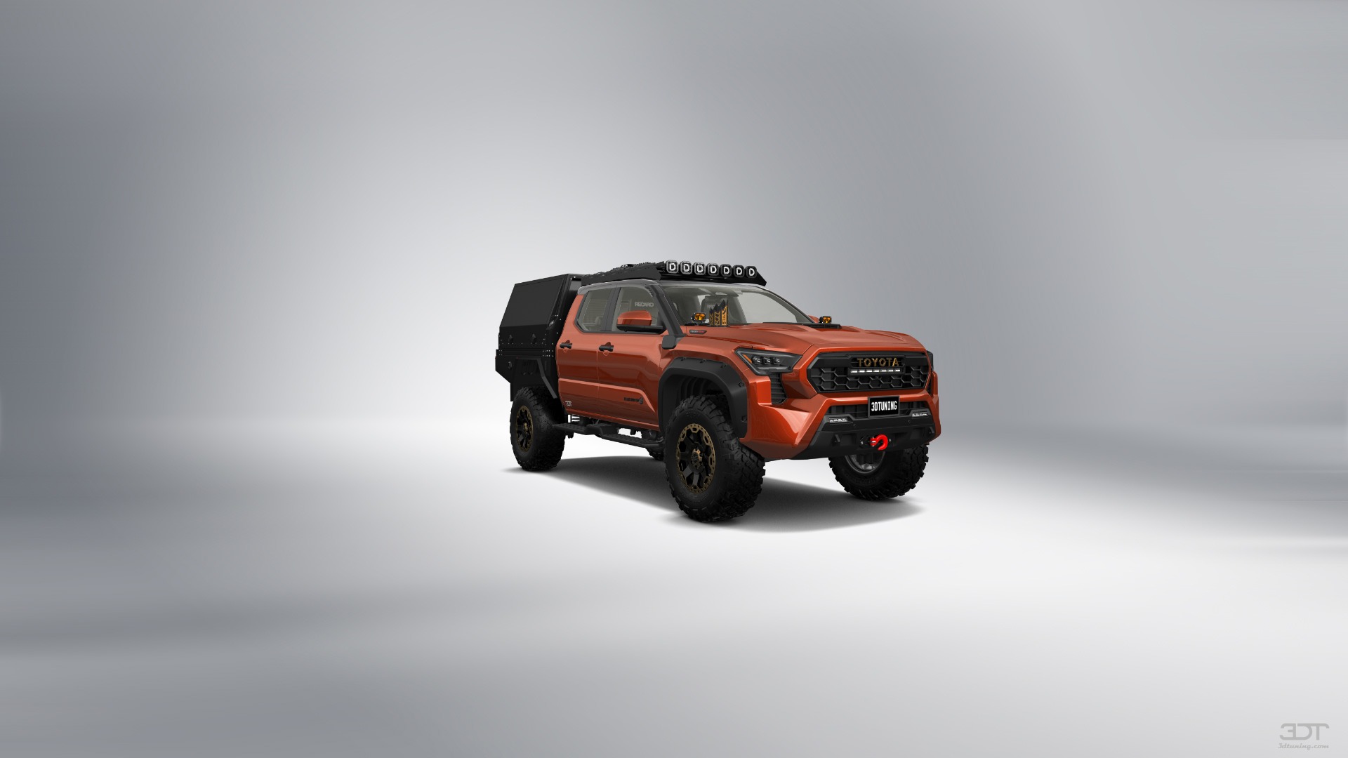 Toyota Tacoma Crew Cab 4 Door pickup truck 2024