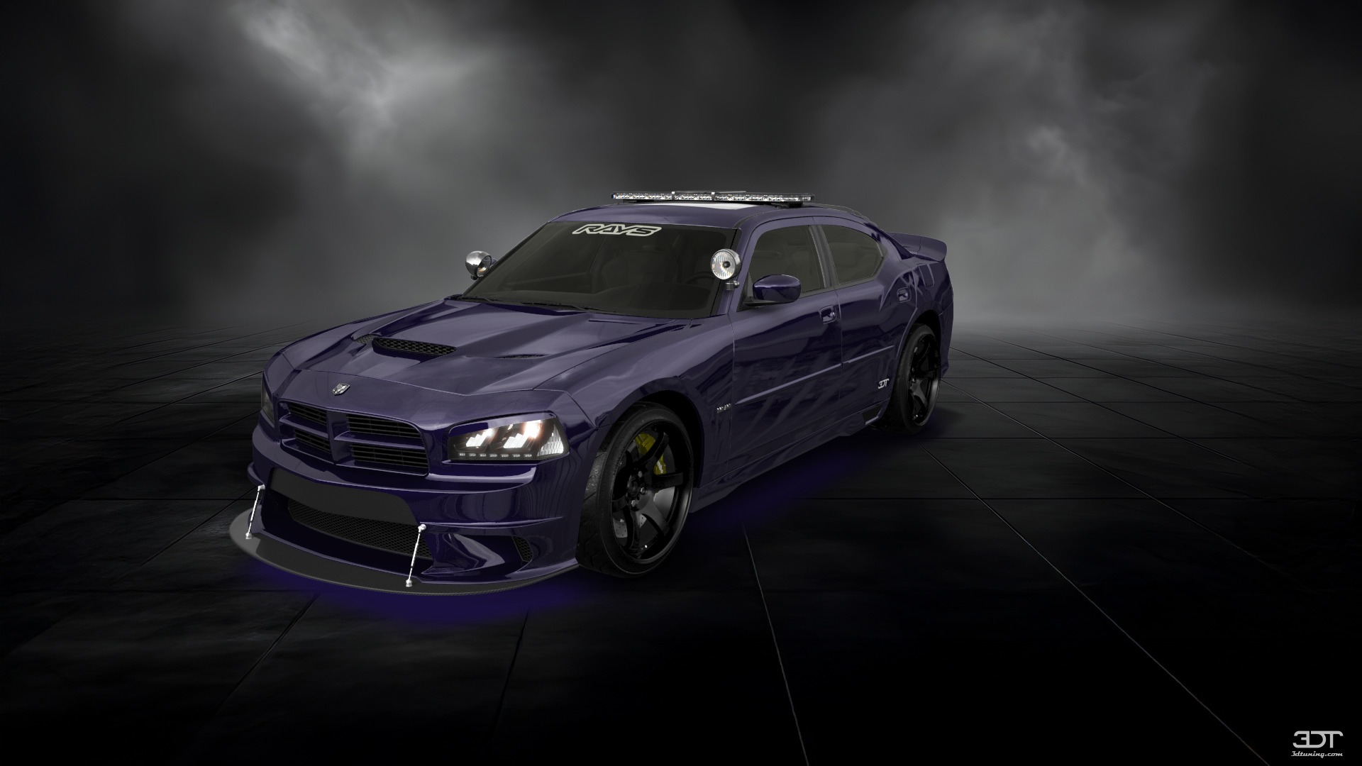 Dodge Charger Se Sedan 2006