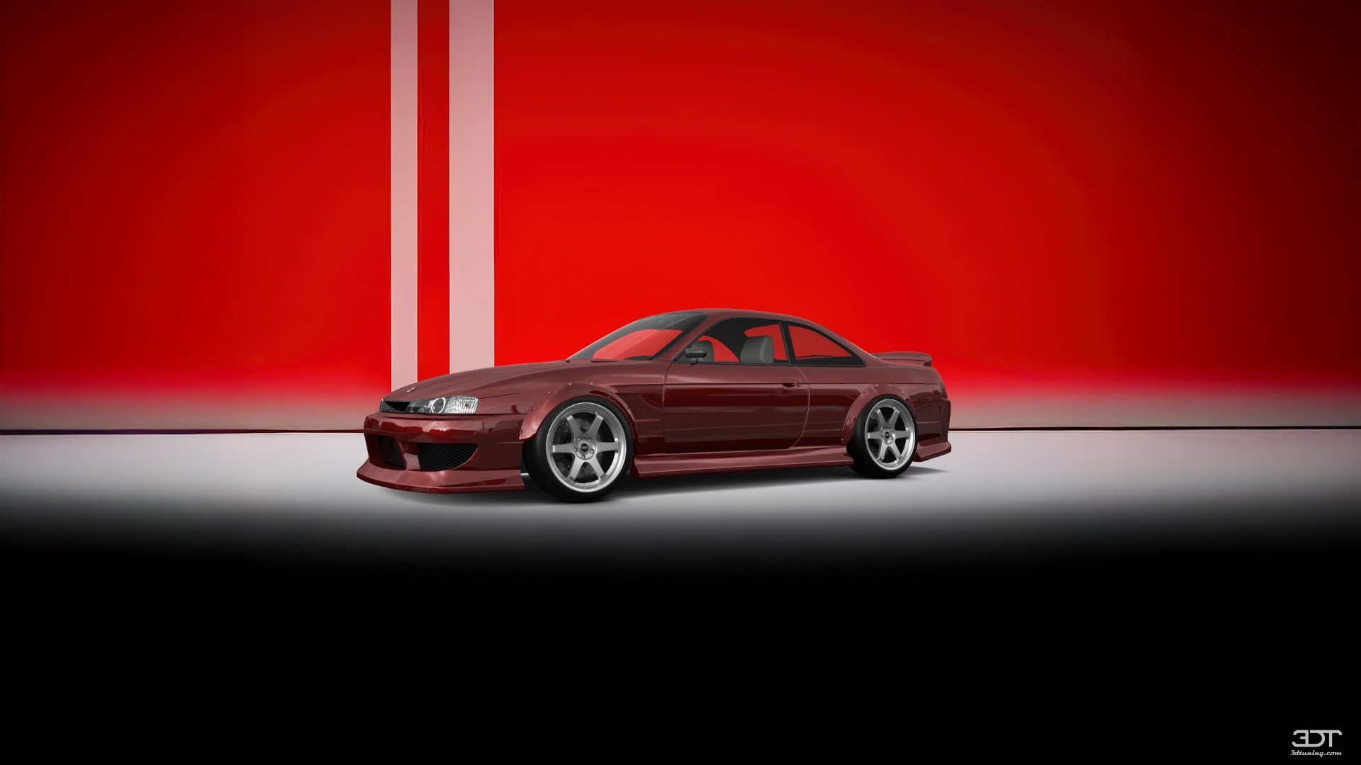 Nissan Silvia S14 2 Door Coupe 1995 tuning