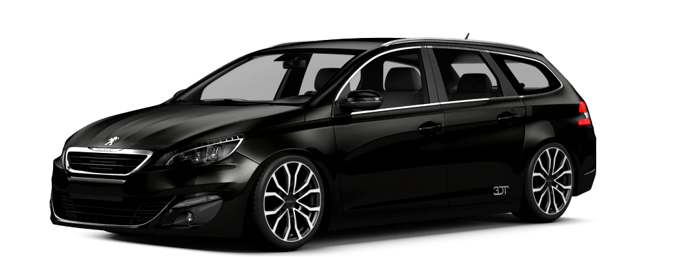 Peugeot 308 2014
