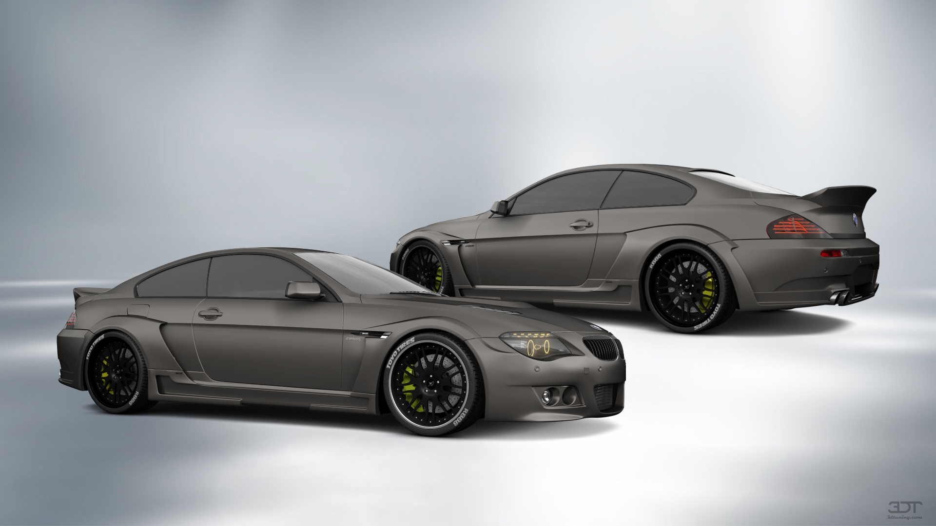 BMW 6 Series 2 Door Coupe 2003 tuning