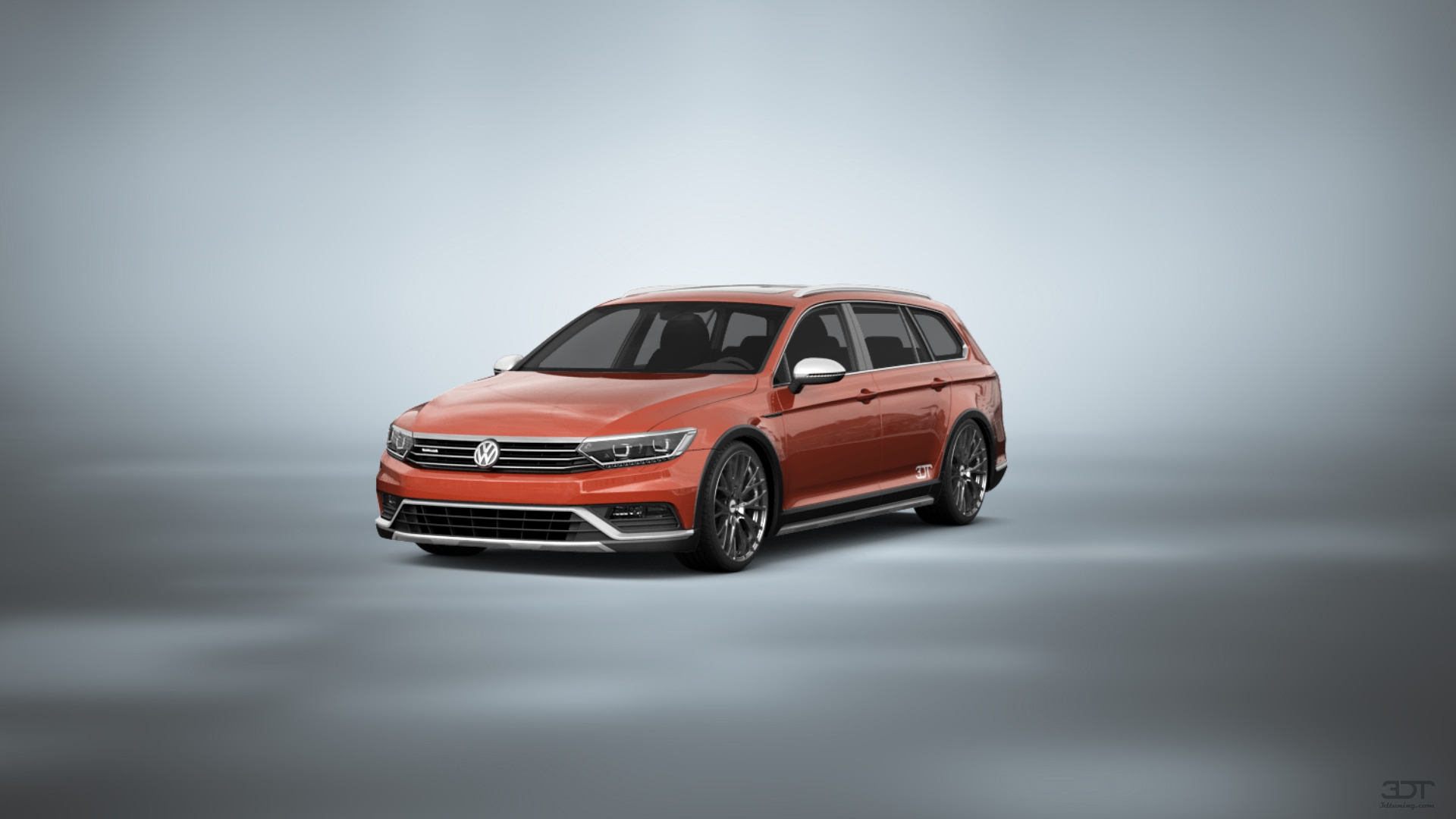 Volkswagen Passat Alltrack 2016 tuning