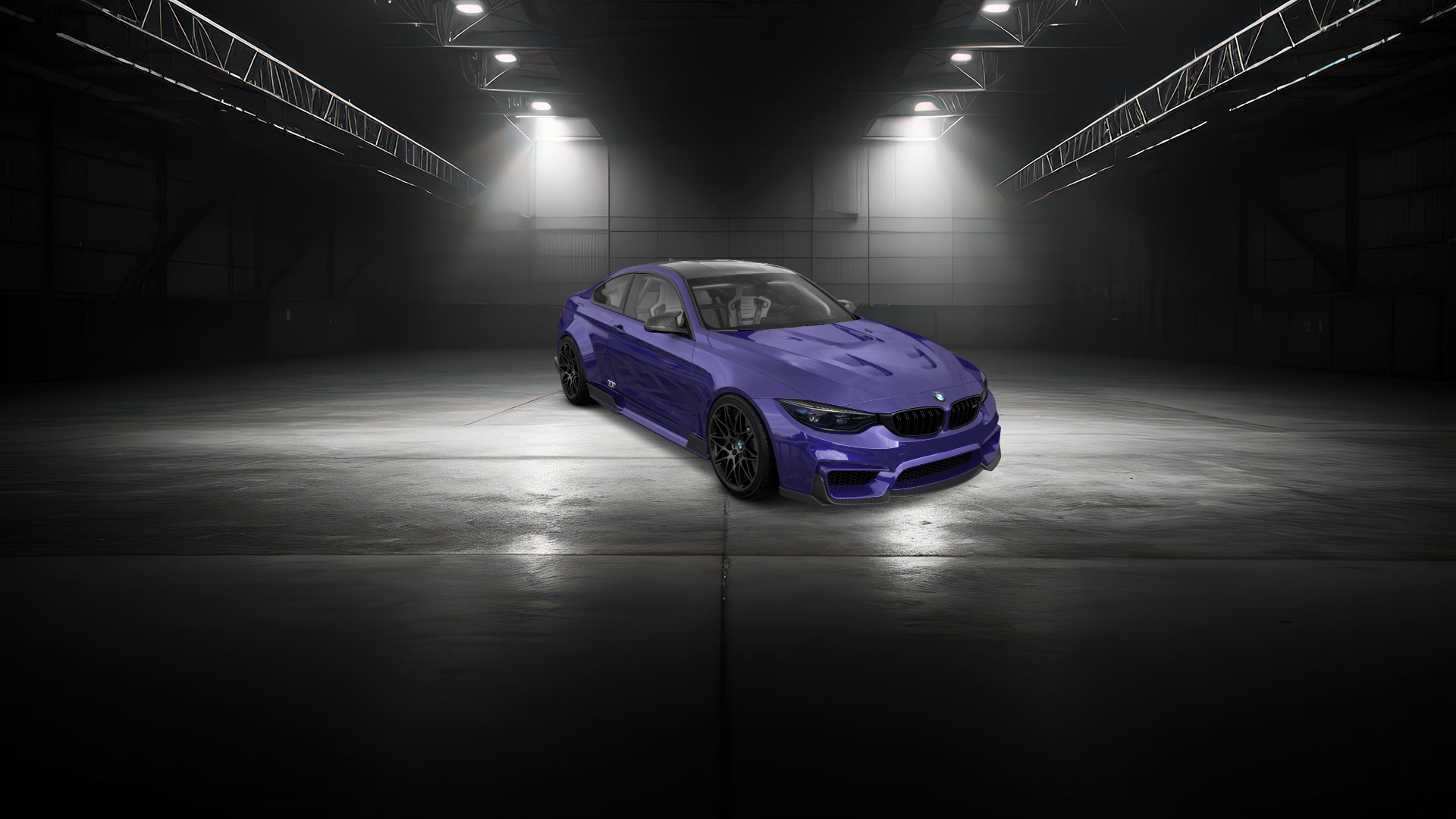 BMW M4 2 Door Coupe 2019 tuning