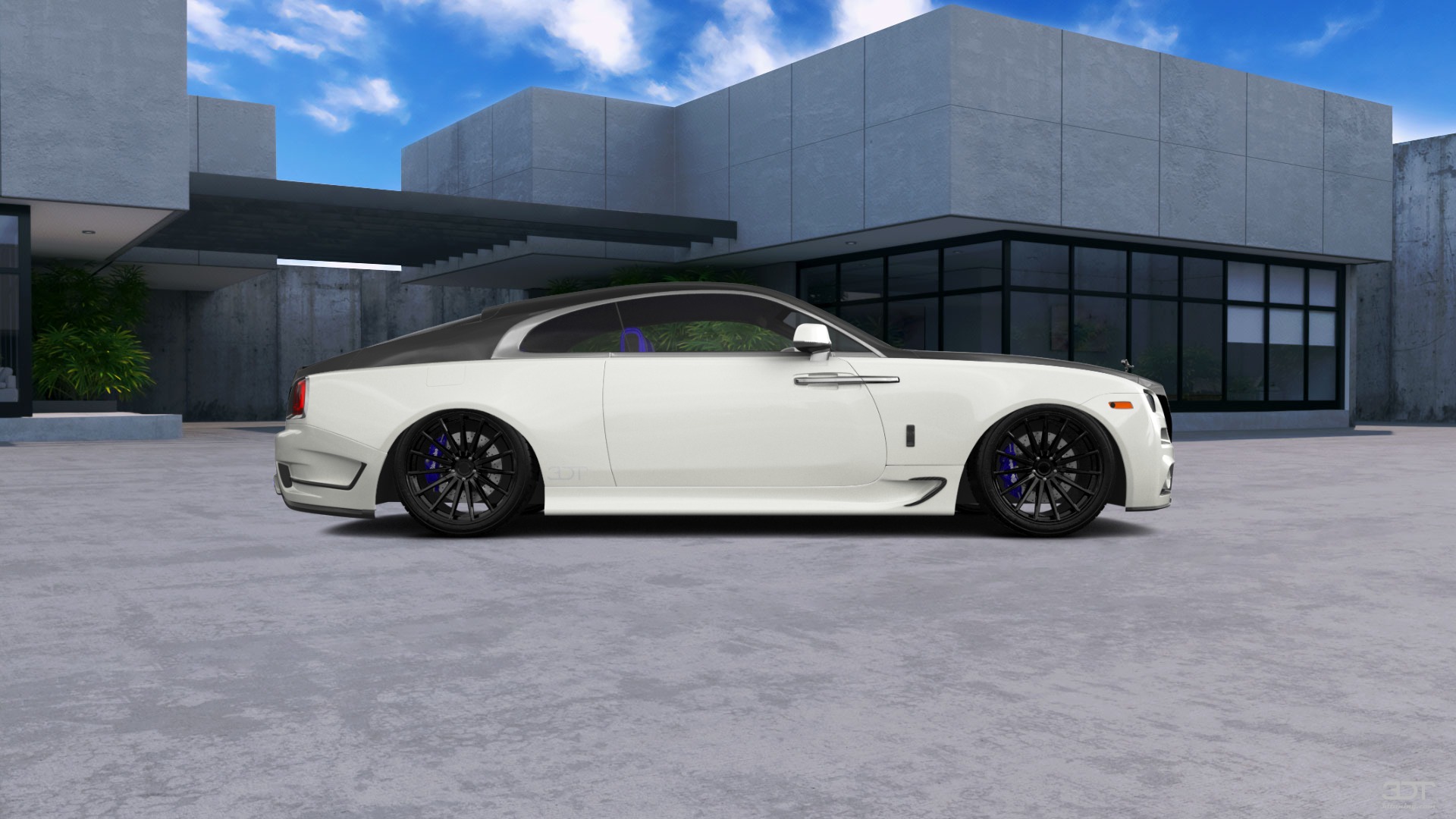 Rolls Royce Wraith 2 Door Coupe 2014 Images