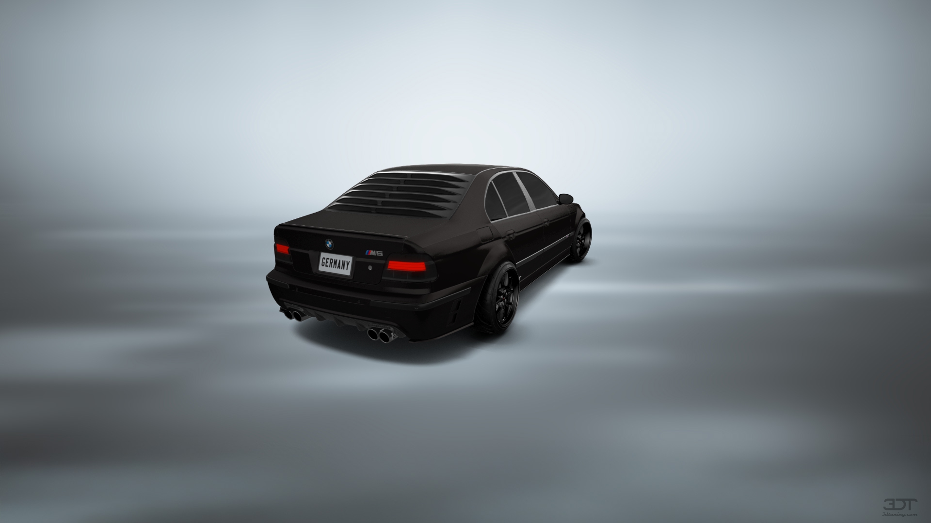 BMW 5 Series M5 Sedan 2003 tuning