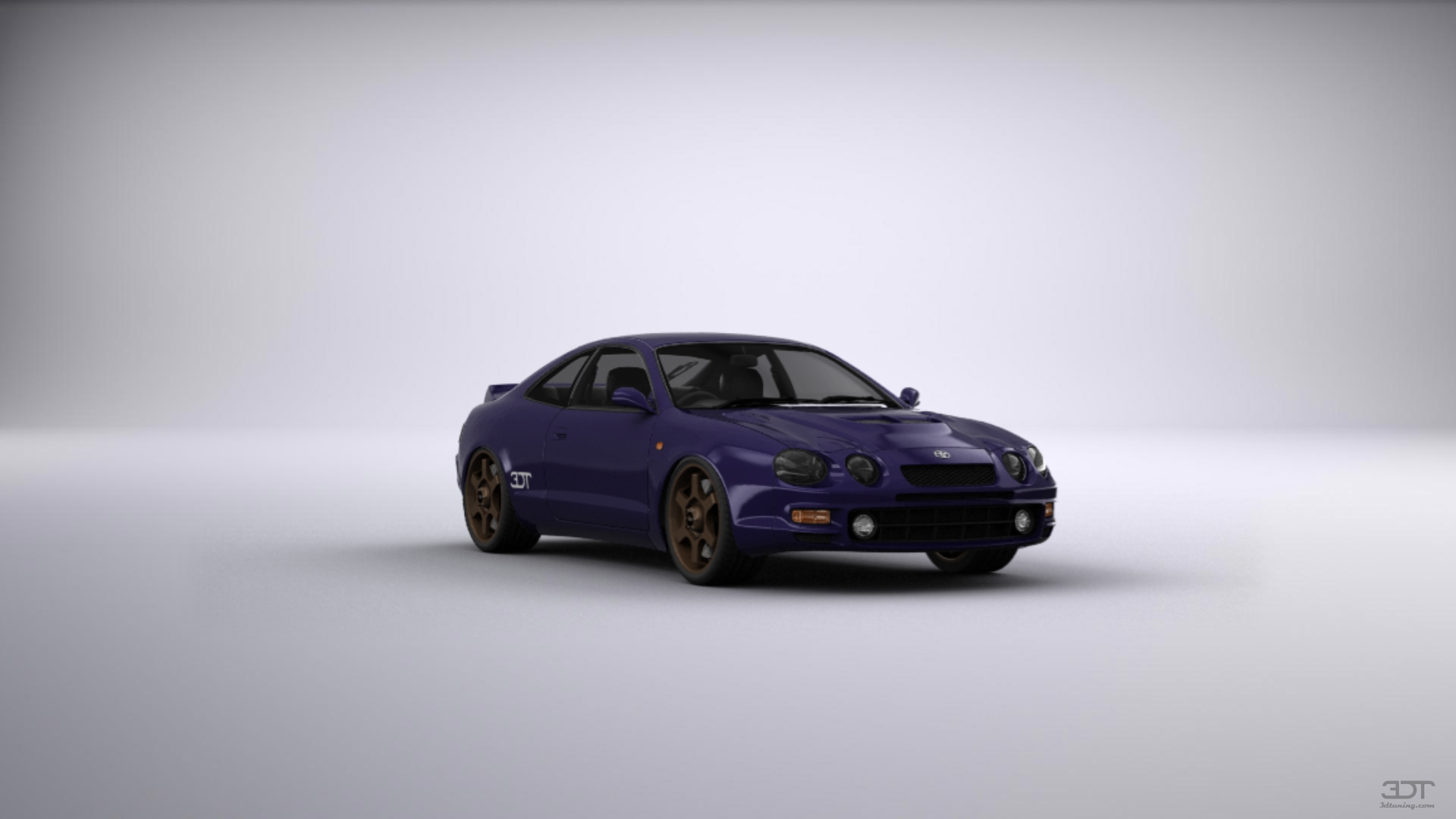 Toyota Celica GT-Four Coupe 1994