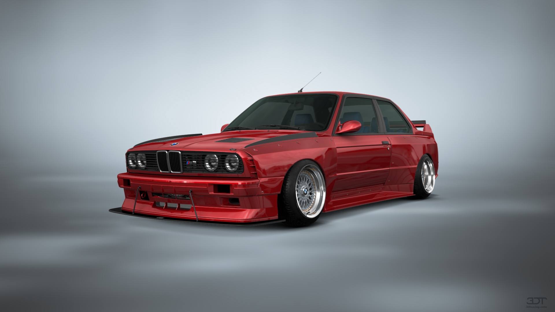 BMW M3 2 Door Coupe 1986