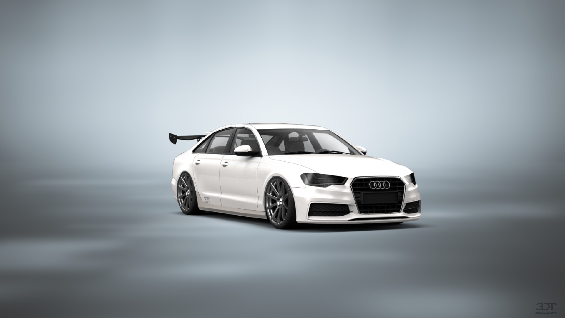 Audi A6 Sedan 2013