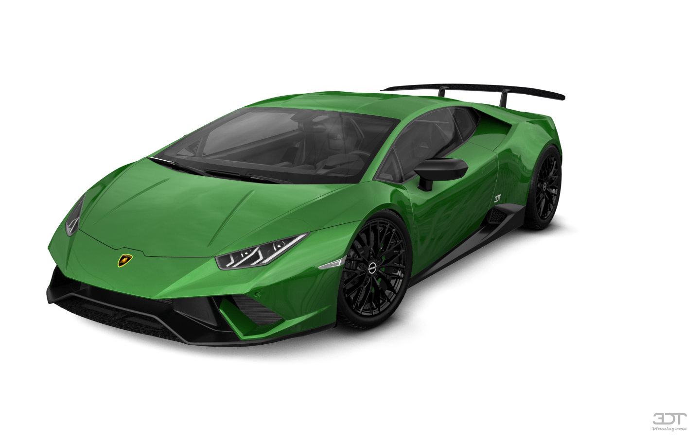 Lamborghini Huracan 2 Door Coupe 2014