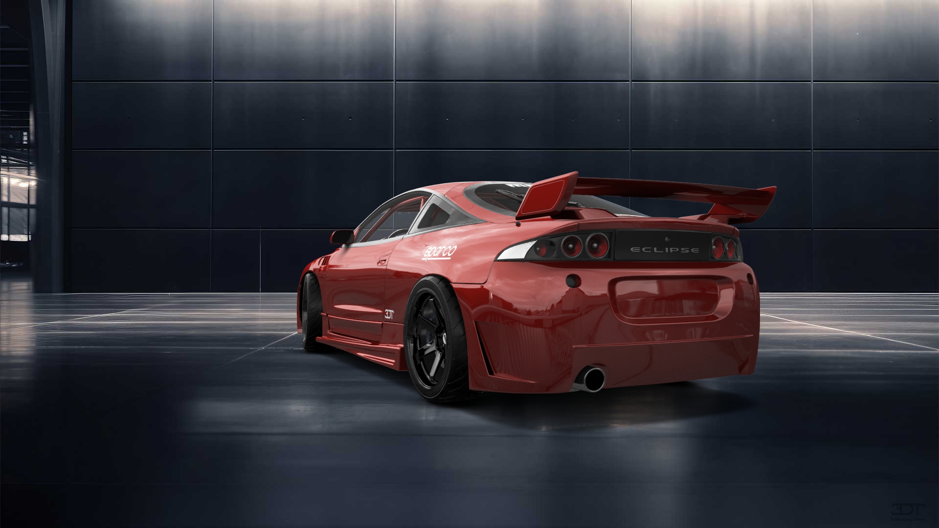 Mitsubishi Eclipse GSX Coupe 1995 Images