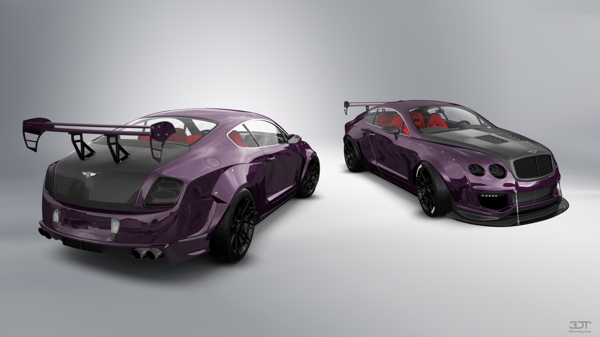 Bentley Continental GT Fastback 2005