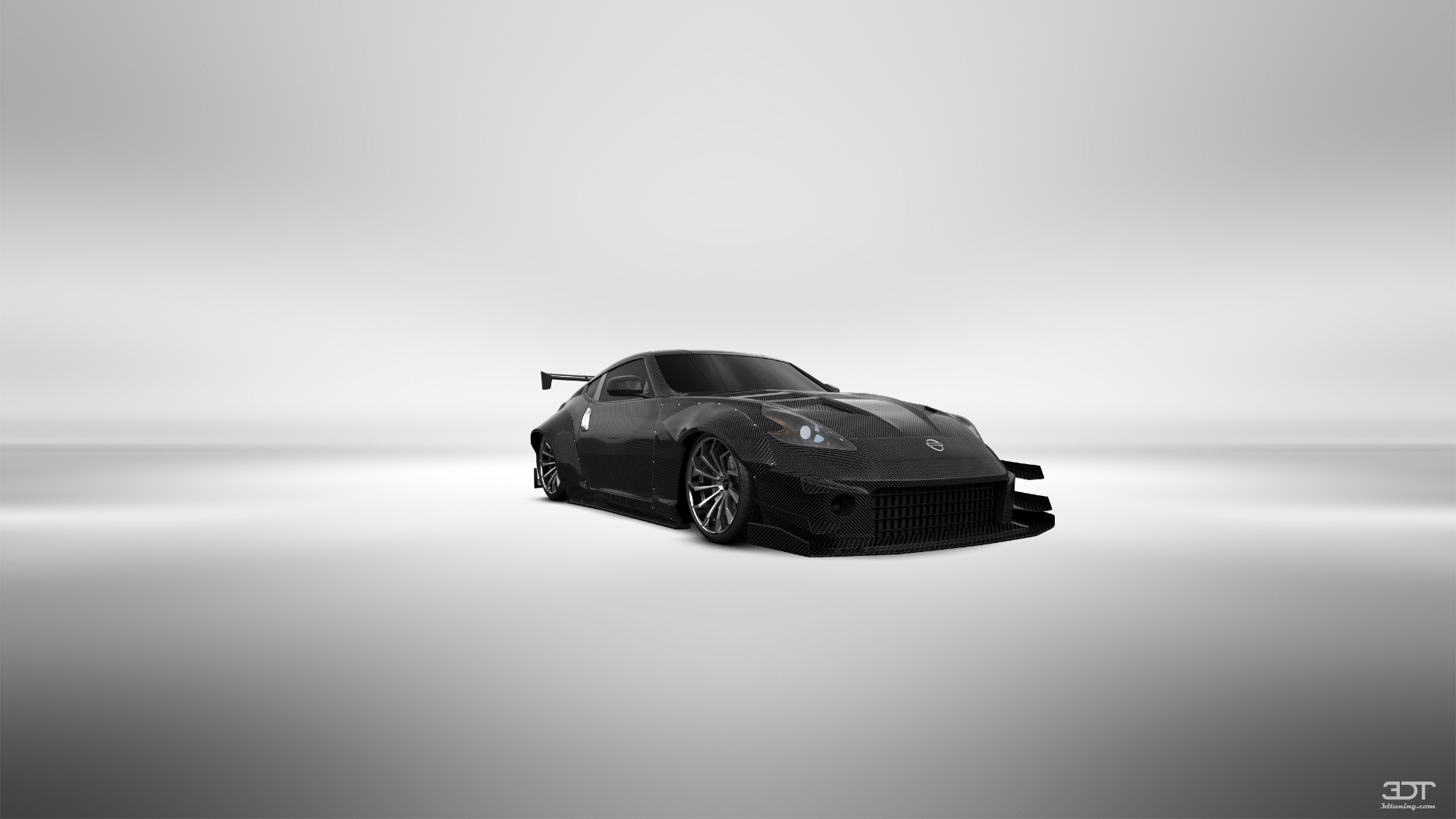 Nissan 370Z 3 Door Coupe 2015