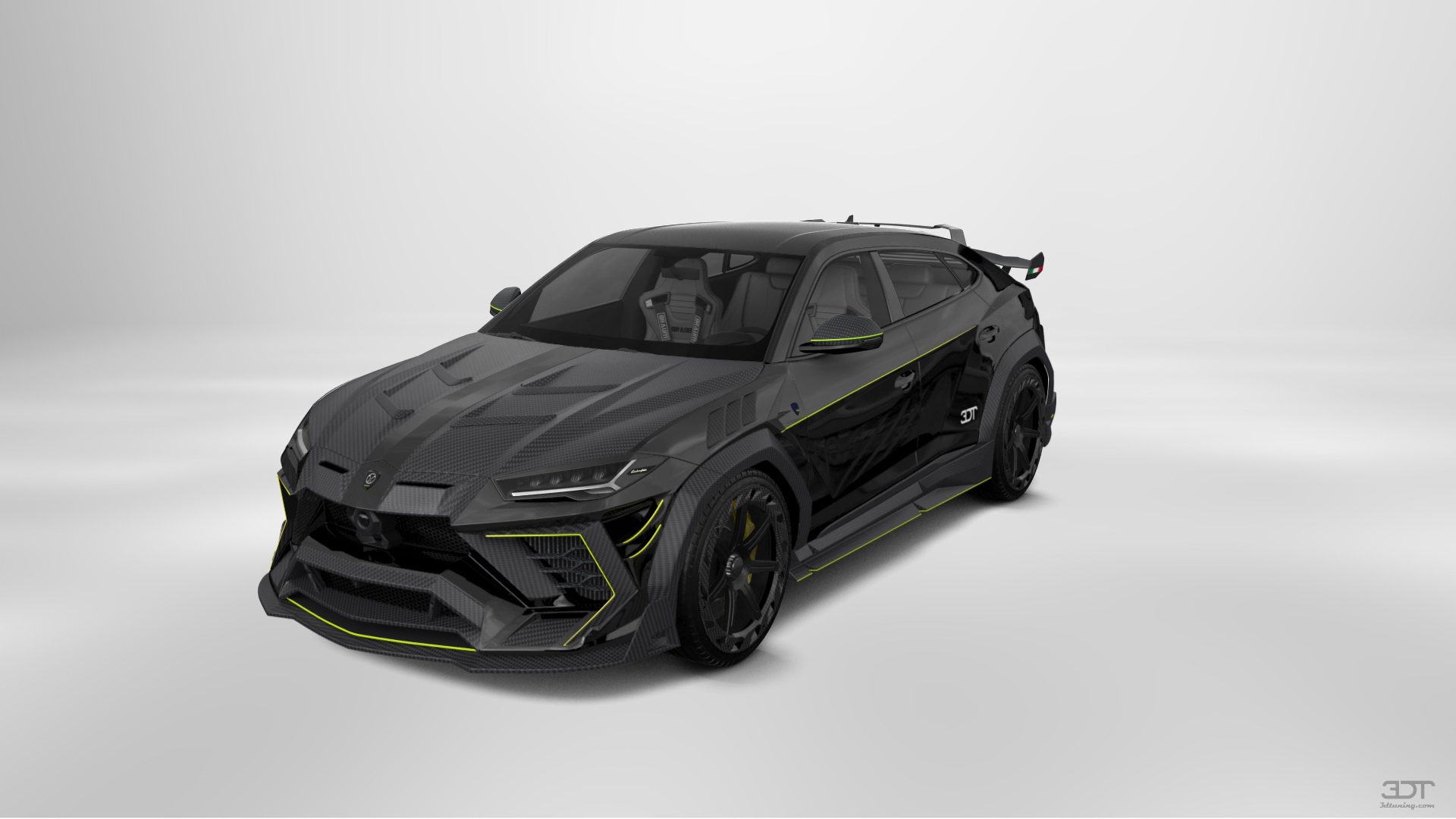 Lamborghini Urus 5 Door SUV 2019