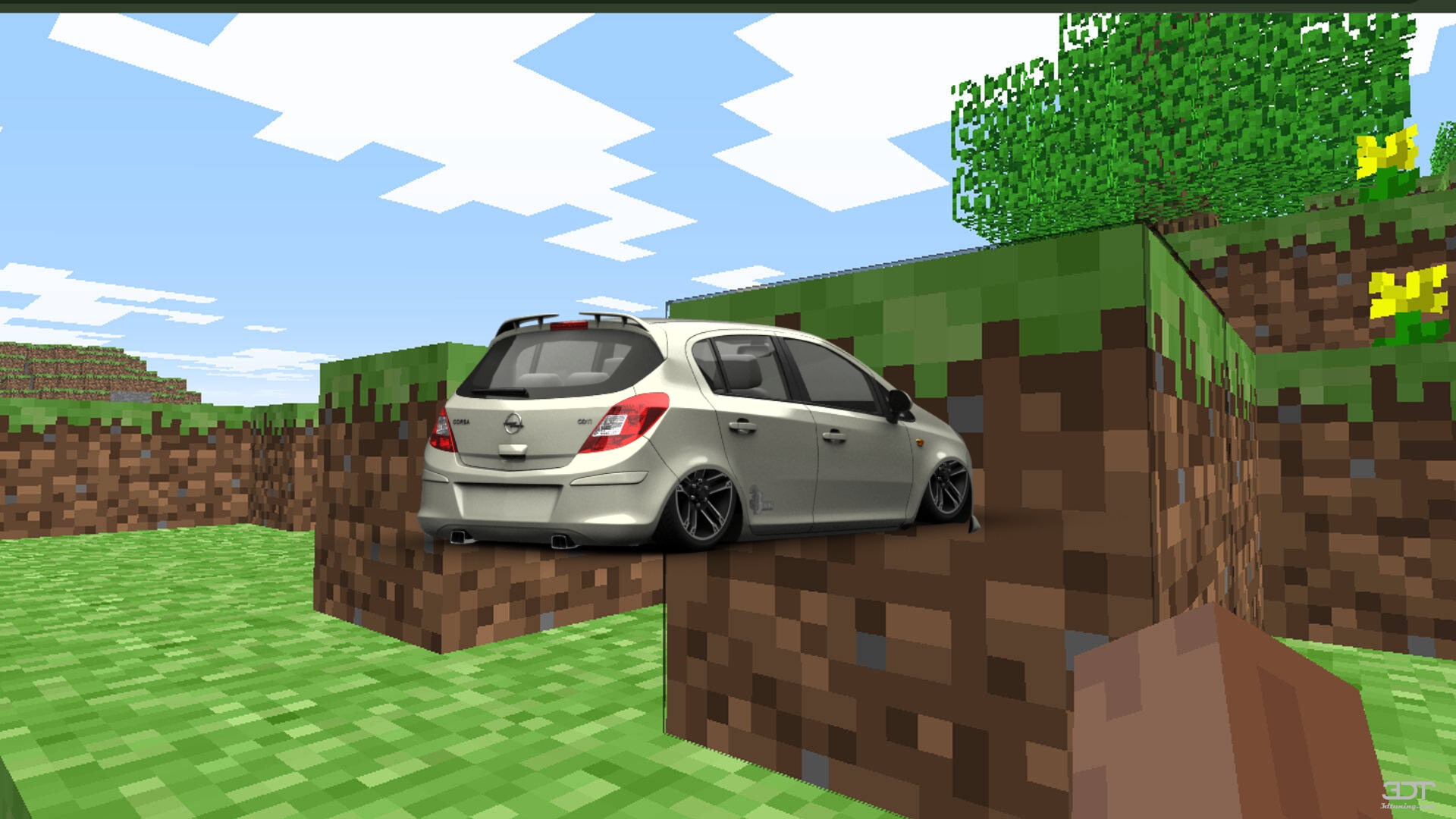 Opel Corsa D (facelift) 5 Door Hatchback 2010